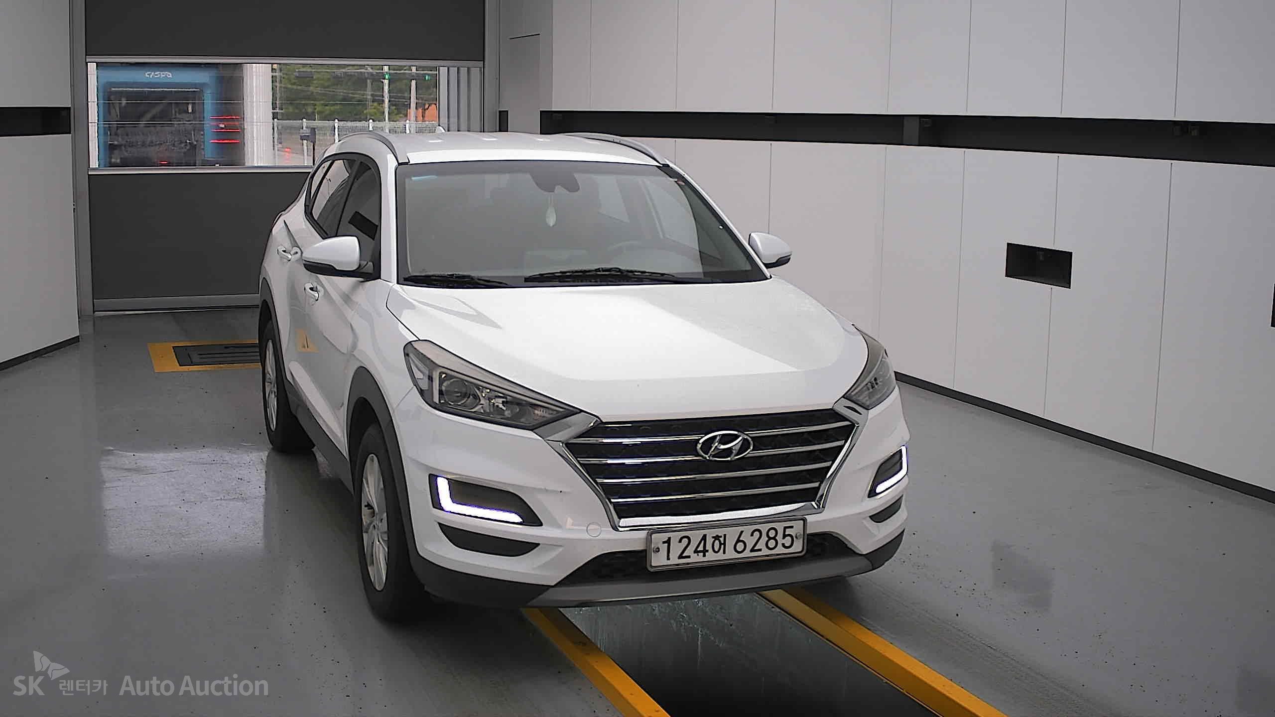 2020 - hyundai tucson