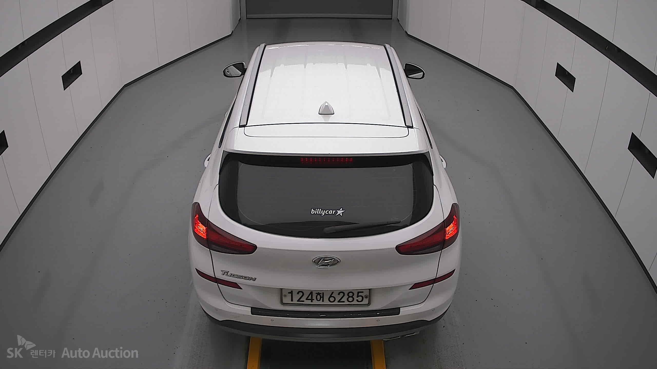 2020 - hyundai tucson