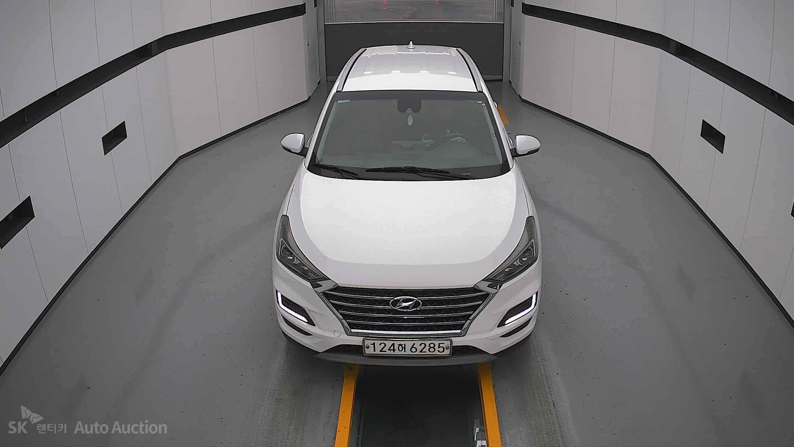 2020 - hyundai tucson