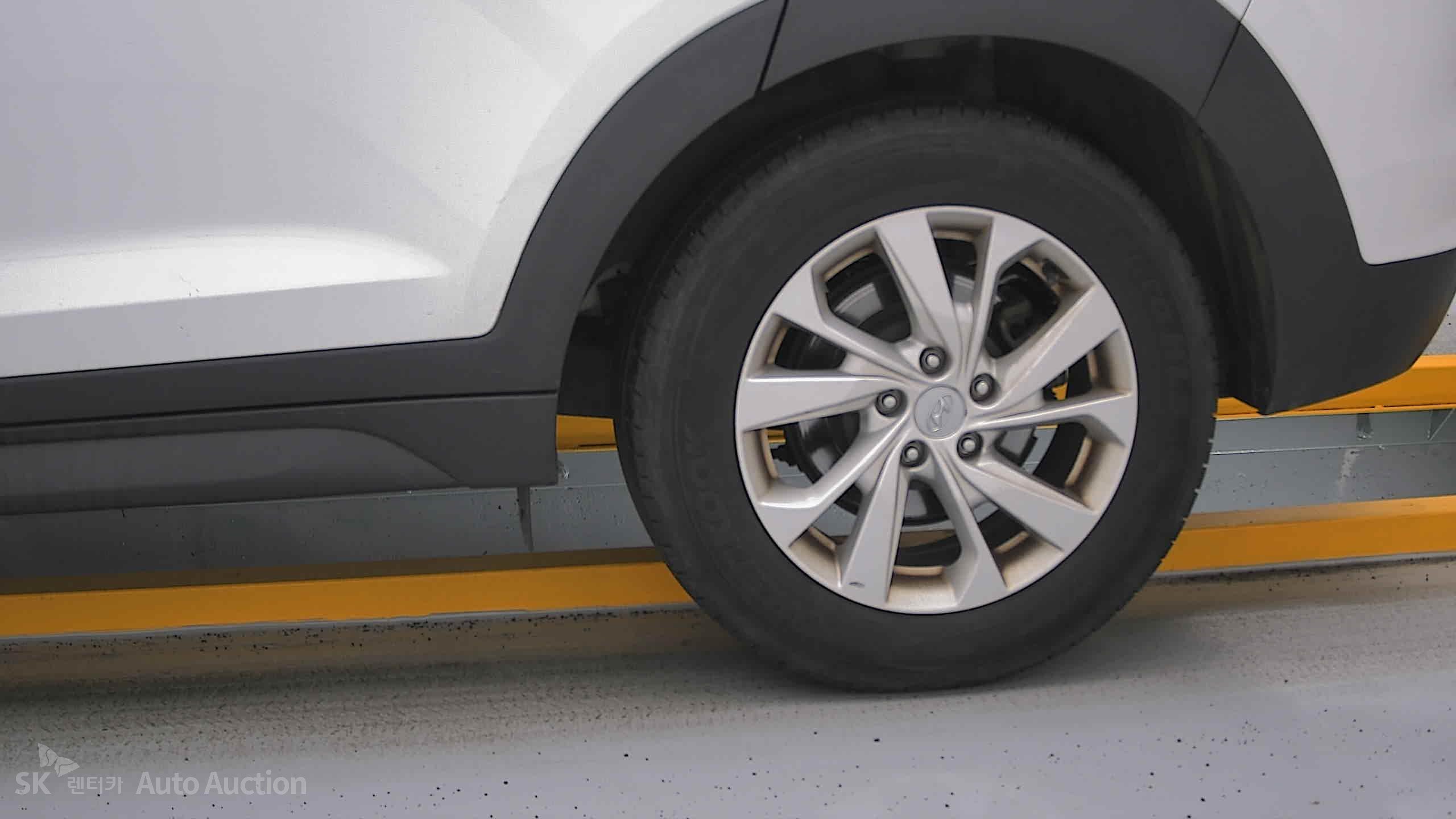 2020 - hyundai tucson