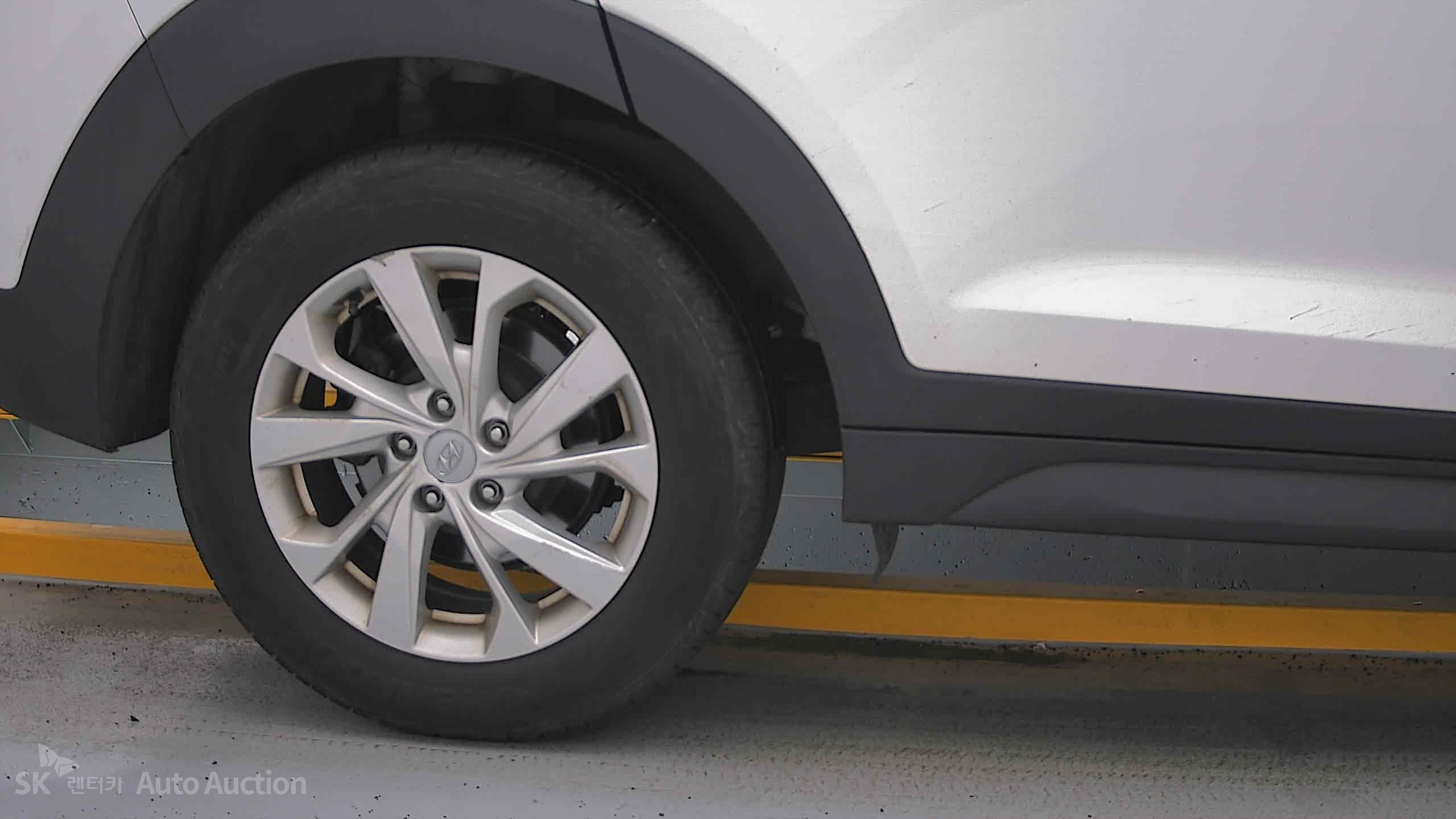2020 - hyundai tucson