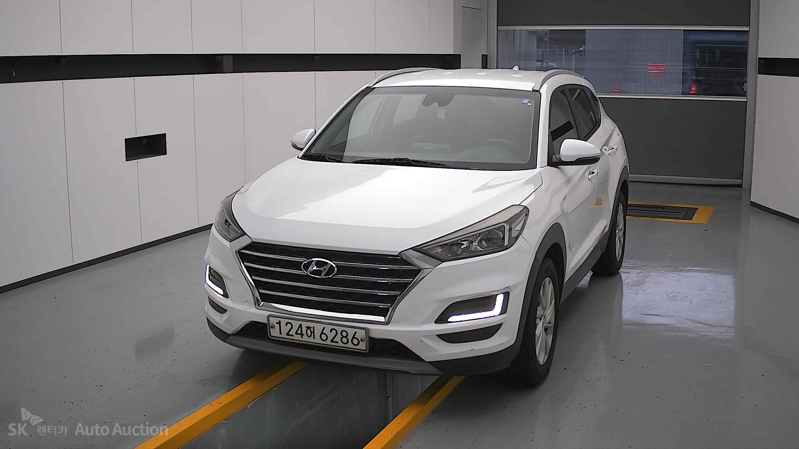 2020 - hyundai tucson