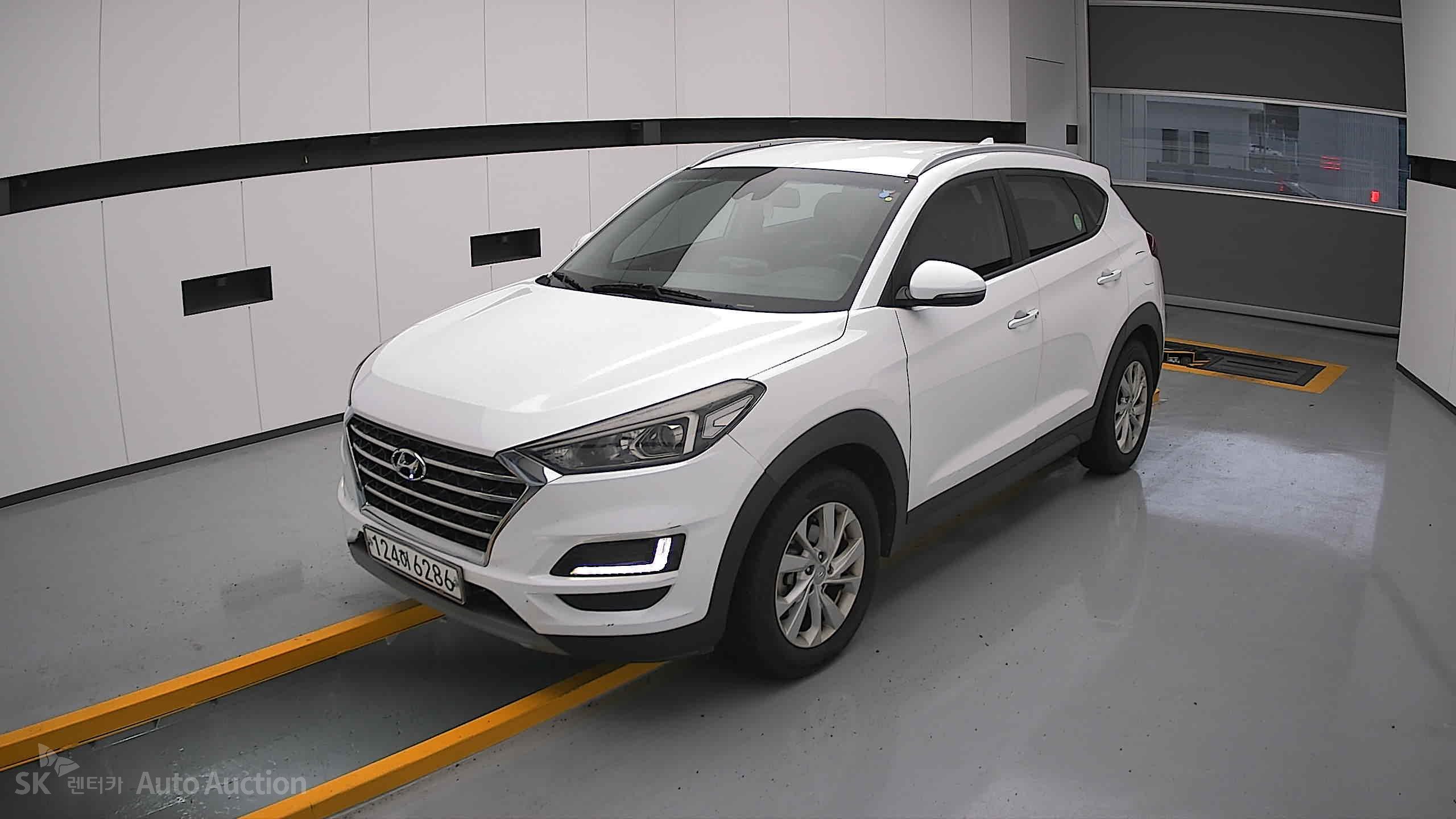2020 - hyundai tucson