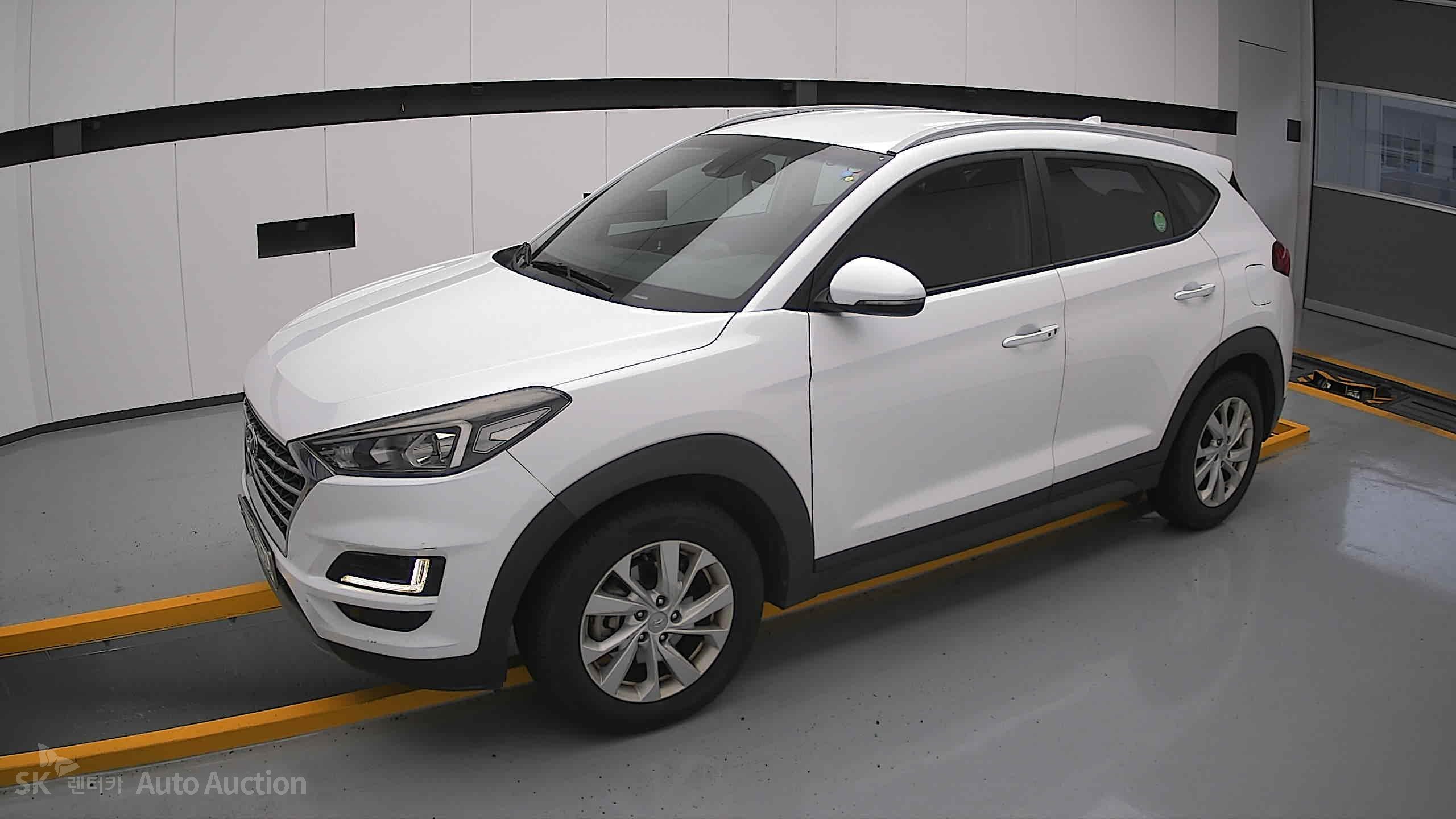 2020 - hyundai tucson