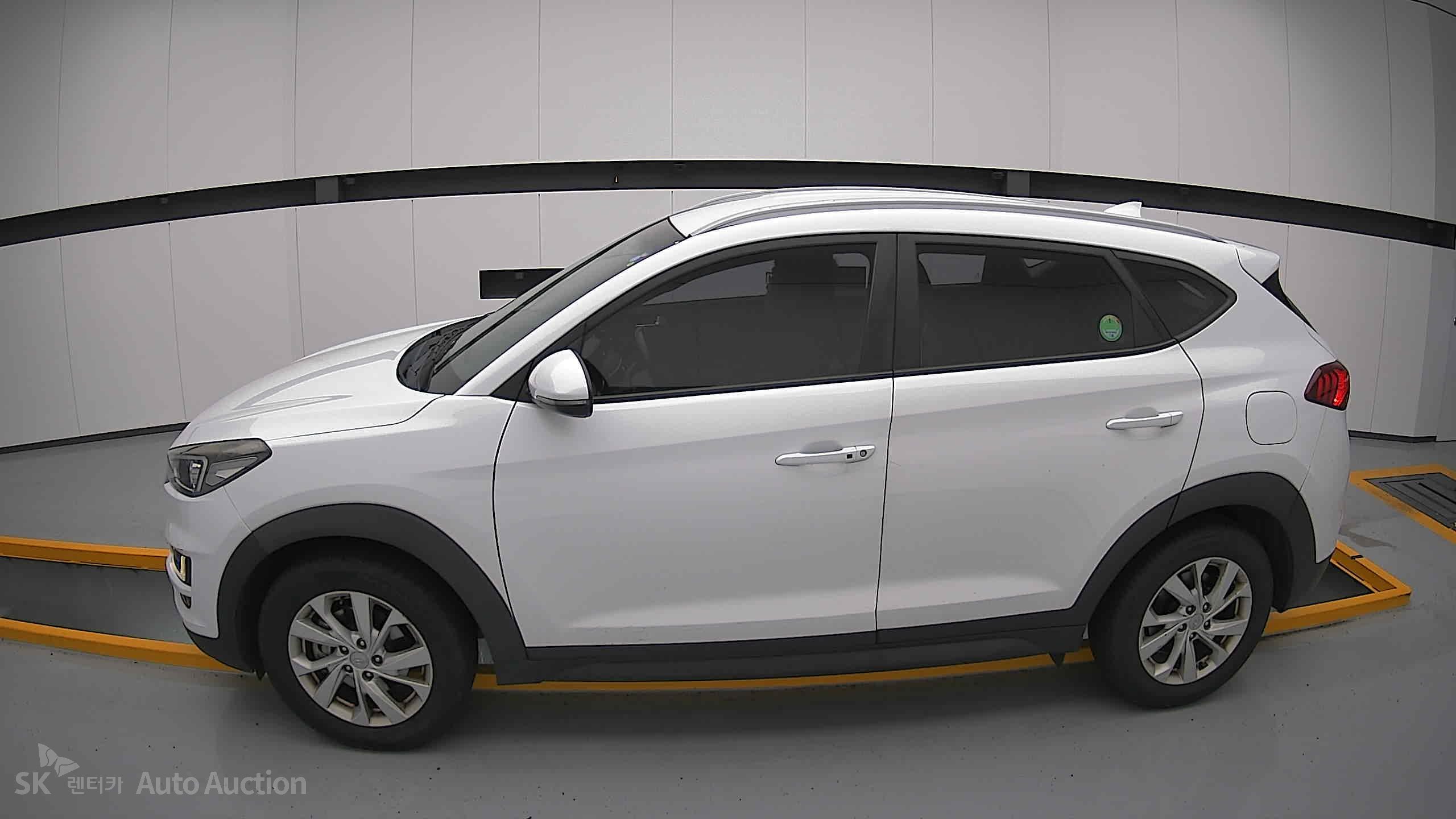 2020 - hyundai tucson