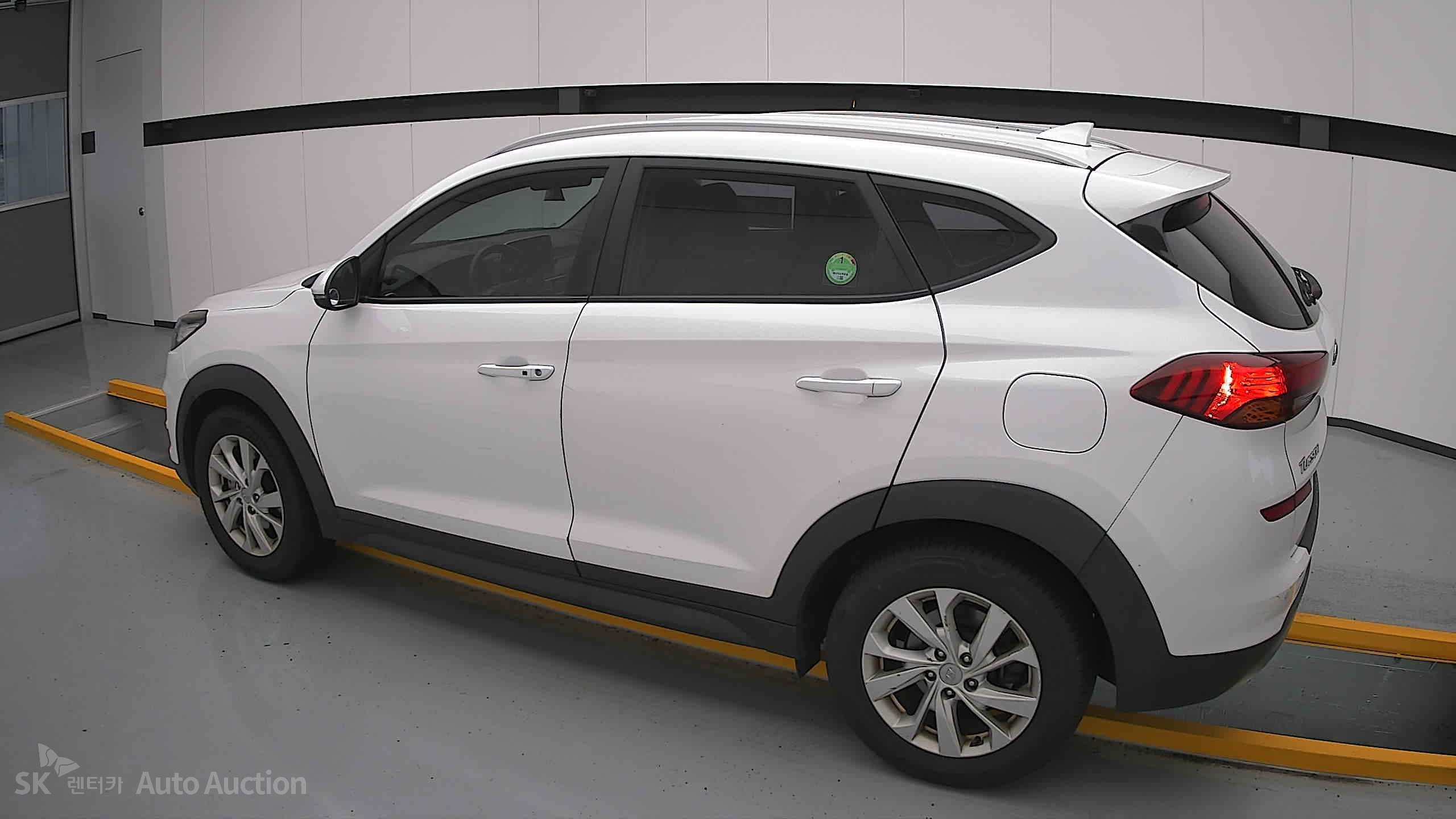 2020 - hyundai tucson