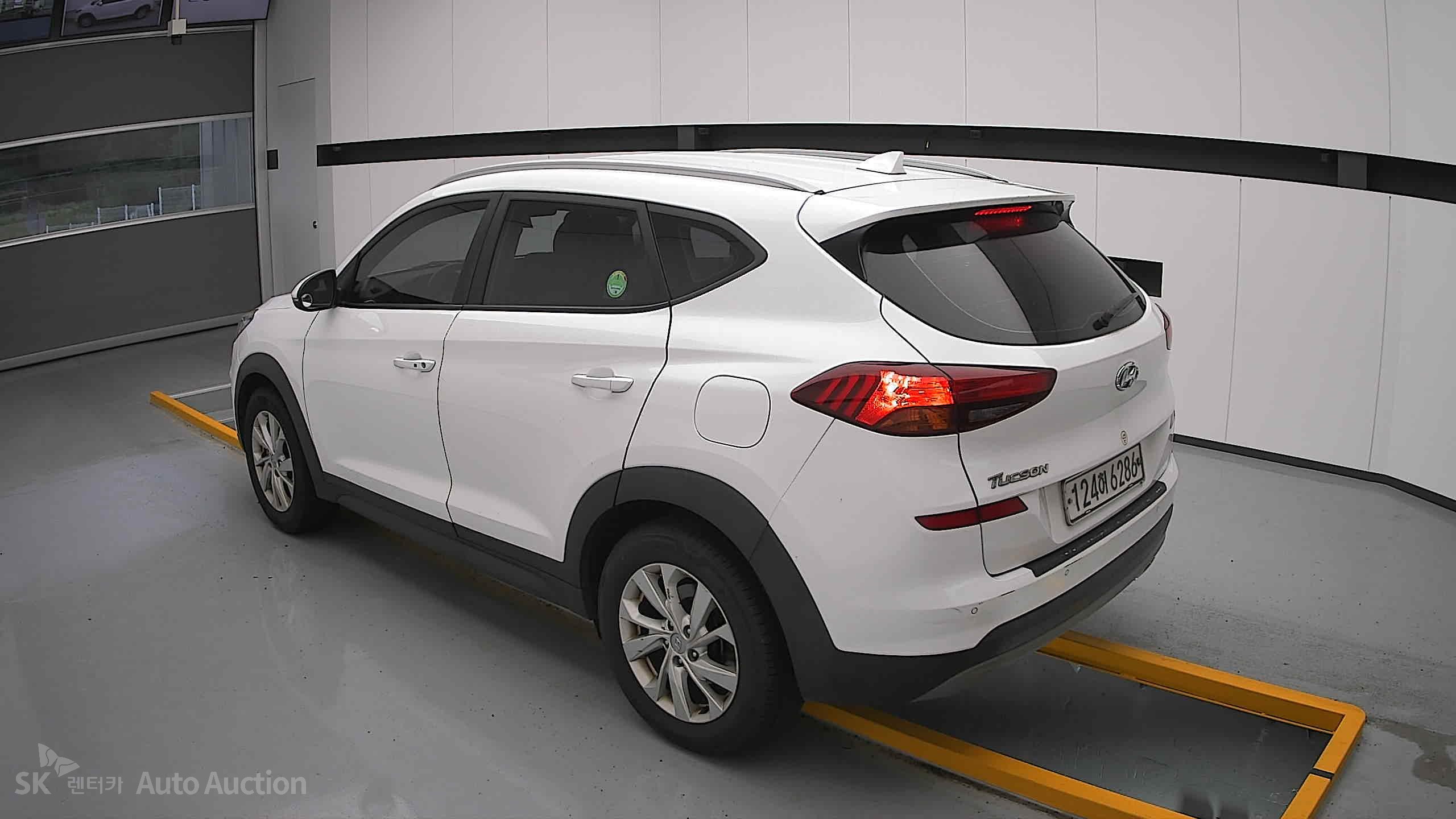 2020 - hyundai tucson
