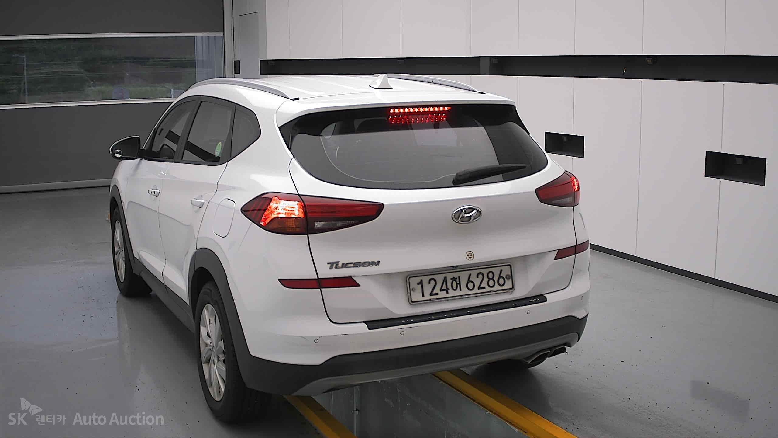 2020 - hyundai tucson