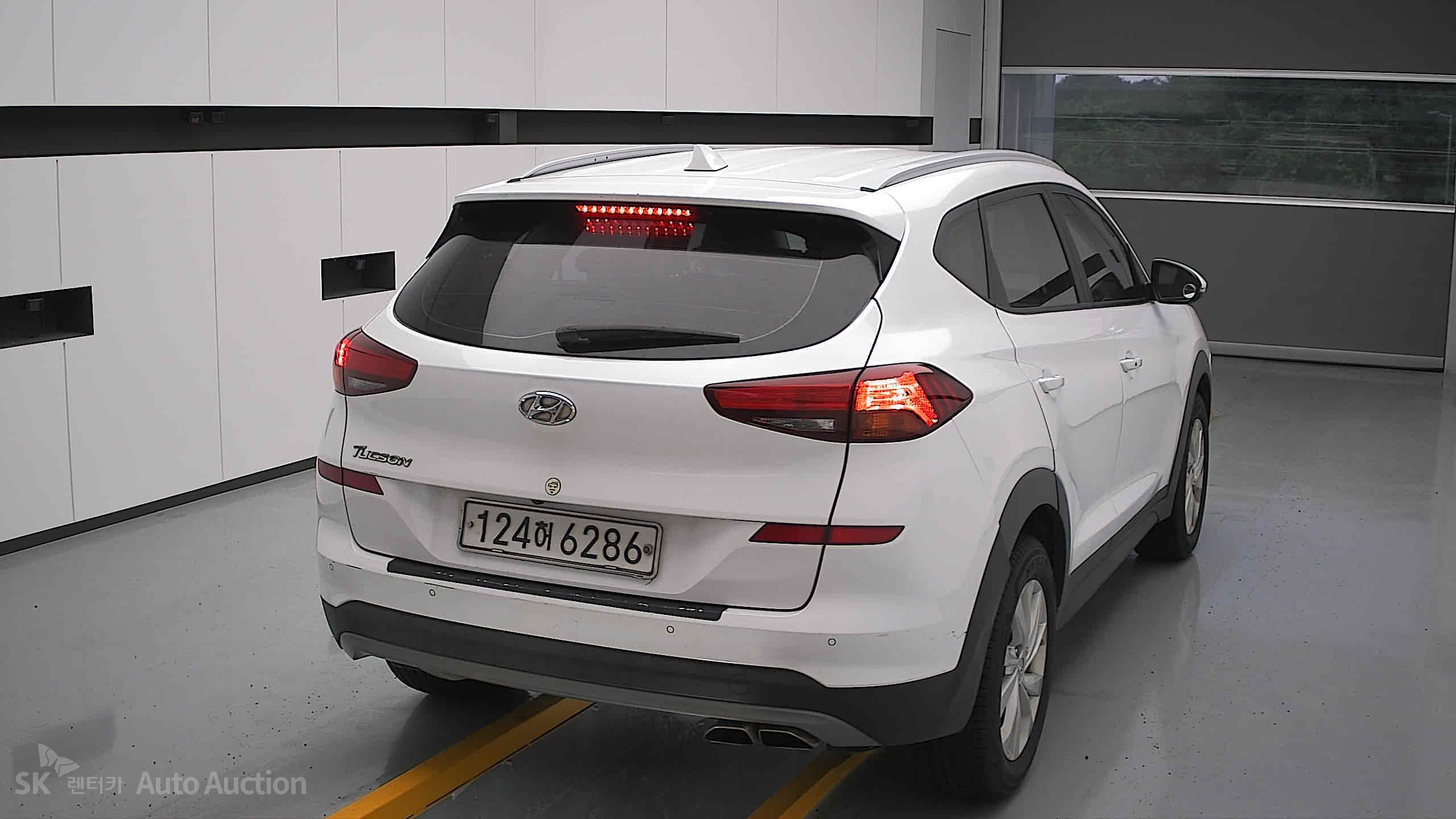 2020 - hyundai tucson