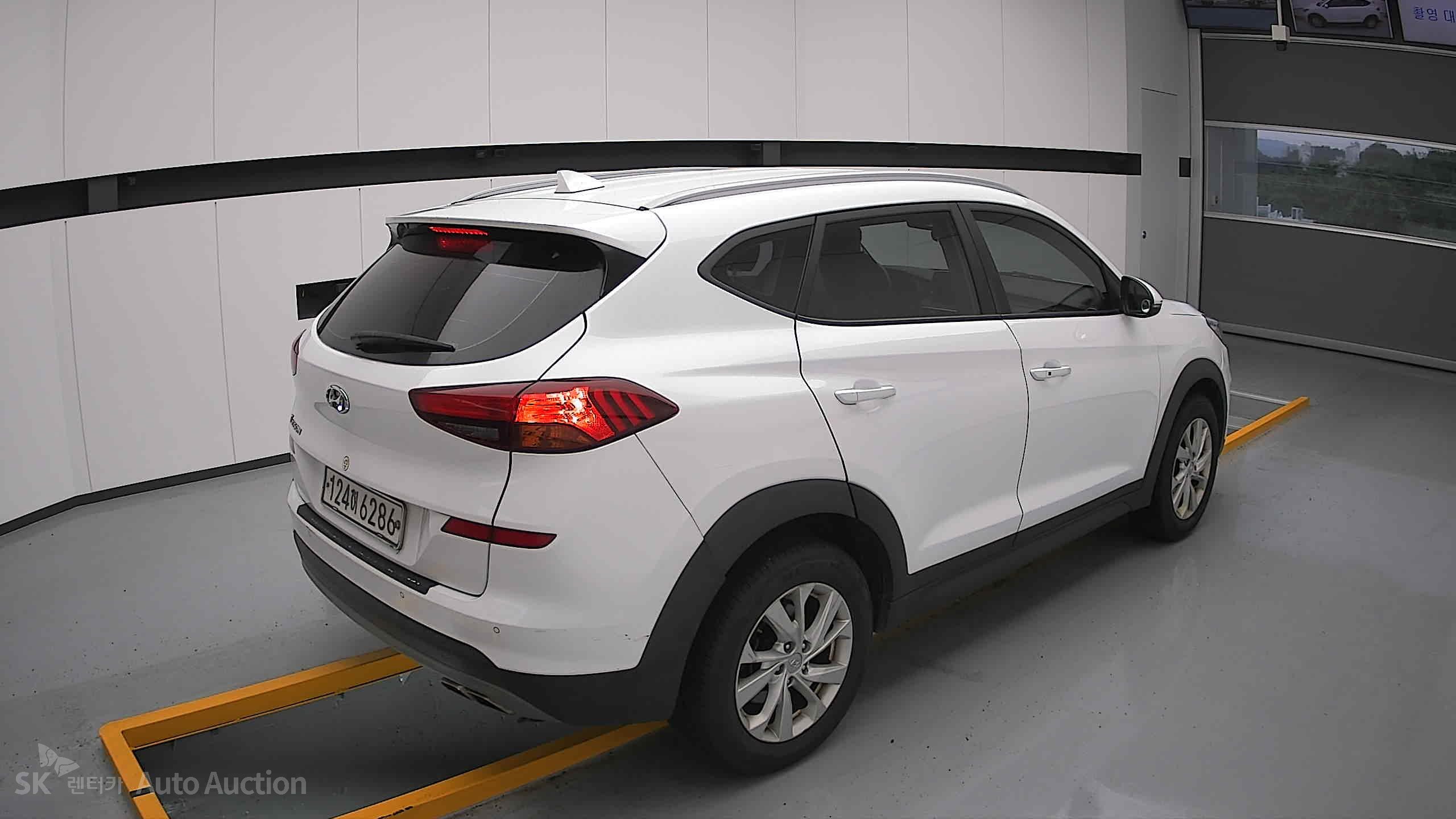 2020 - hyundai tucson