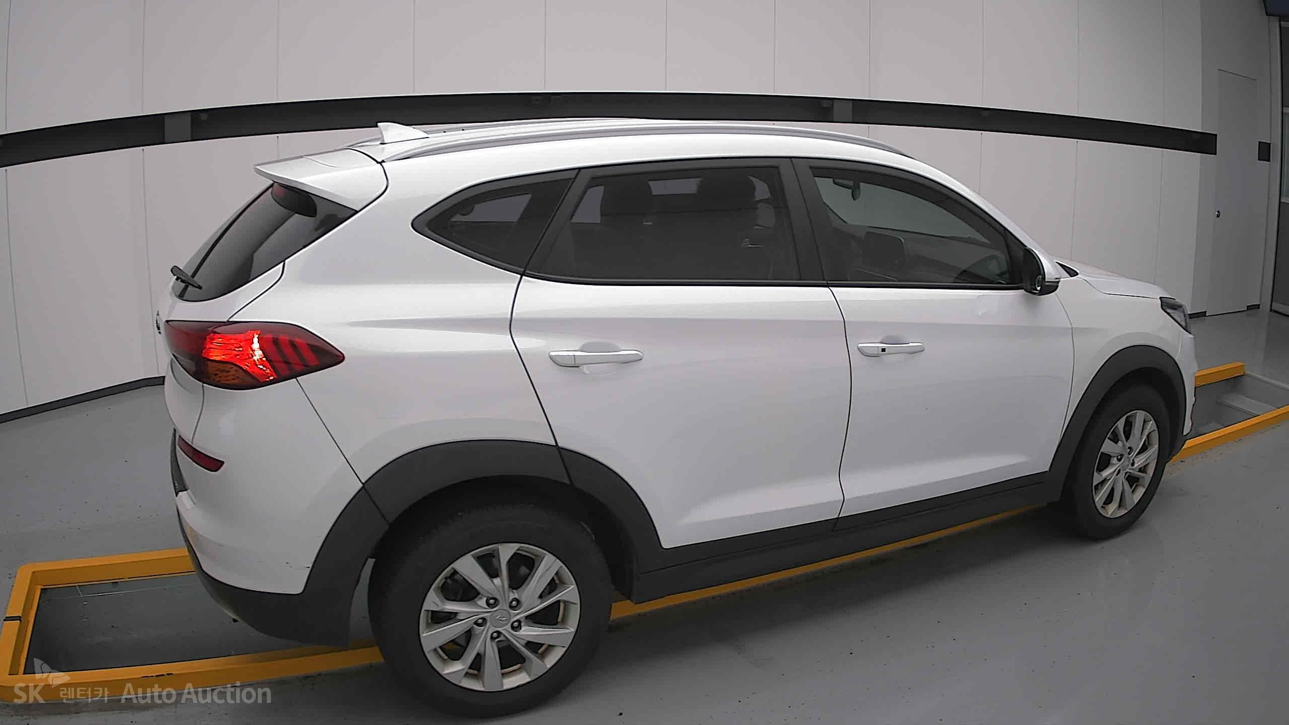 2020 - hyundai tucson