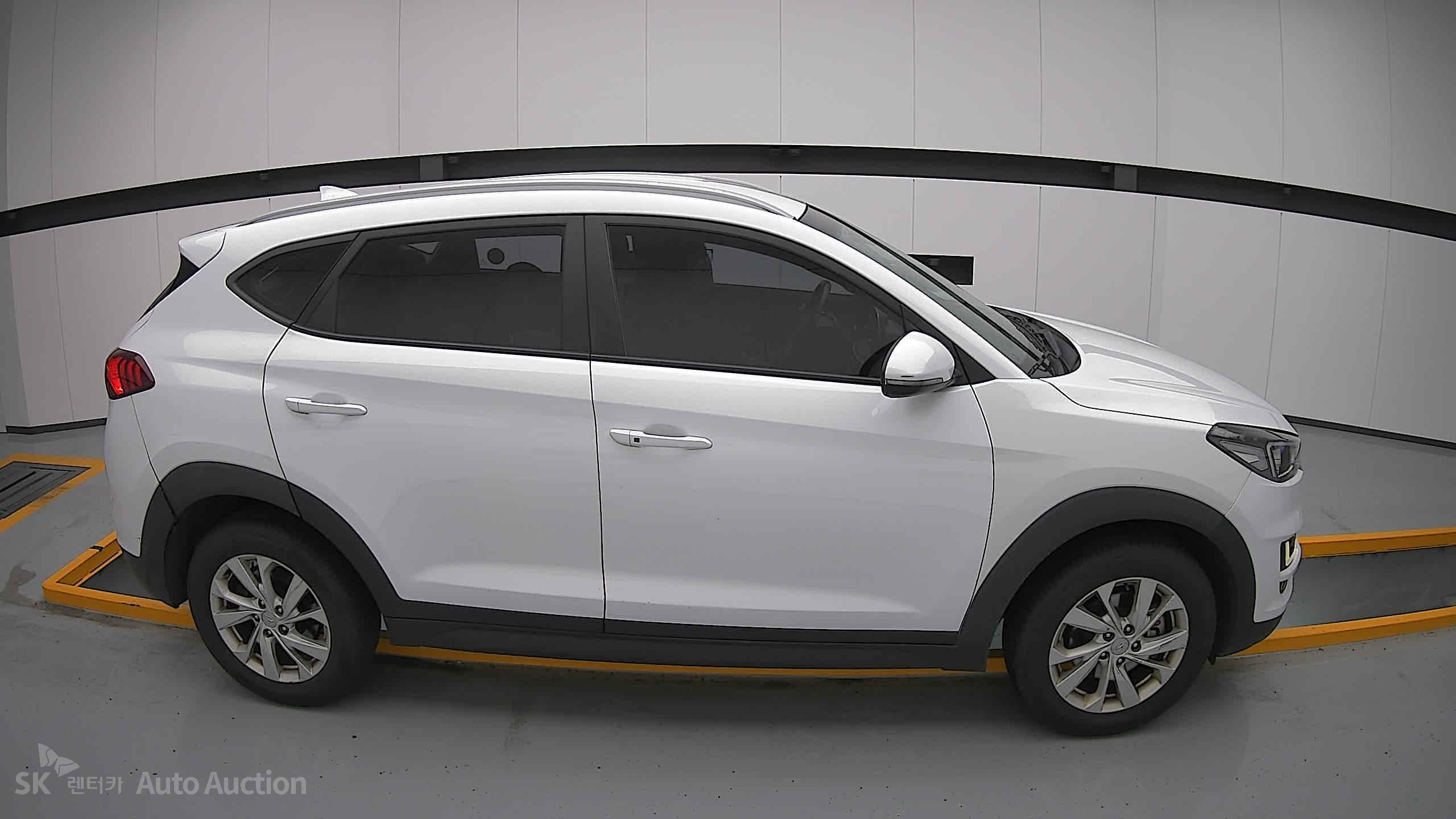 2020 - hyundai tucson