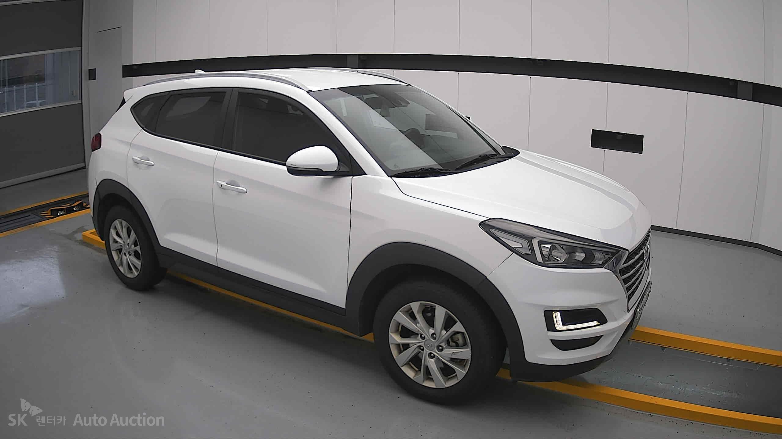 2020 - hyundai tucson