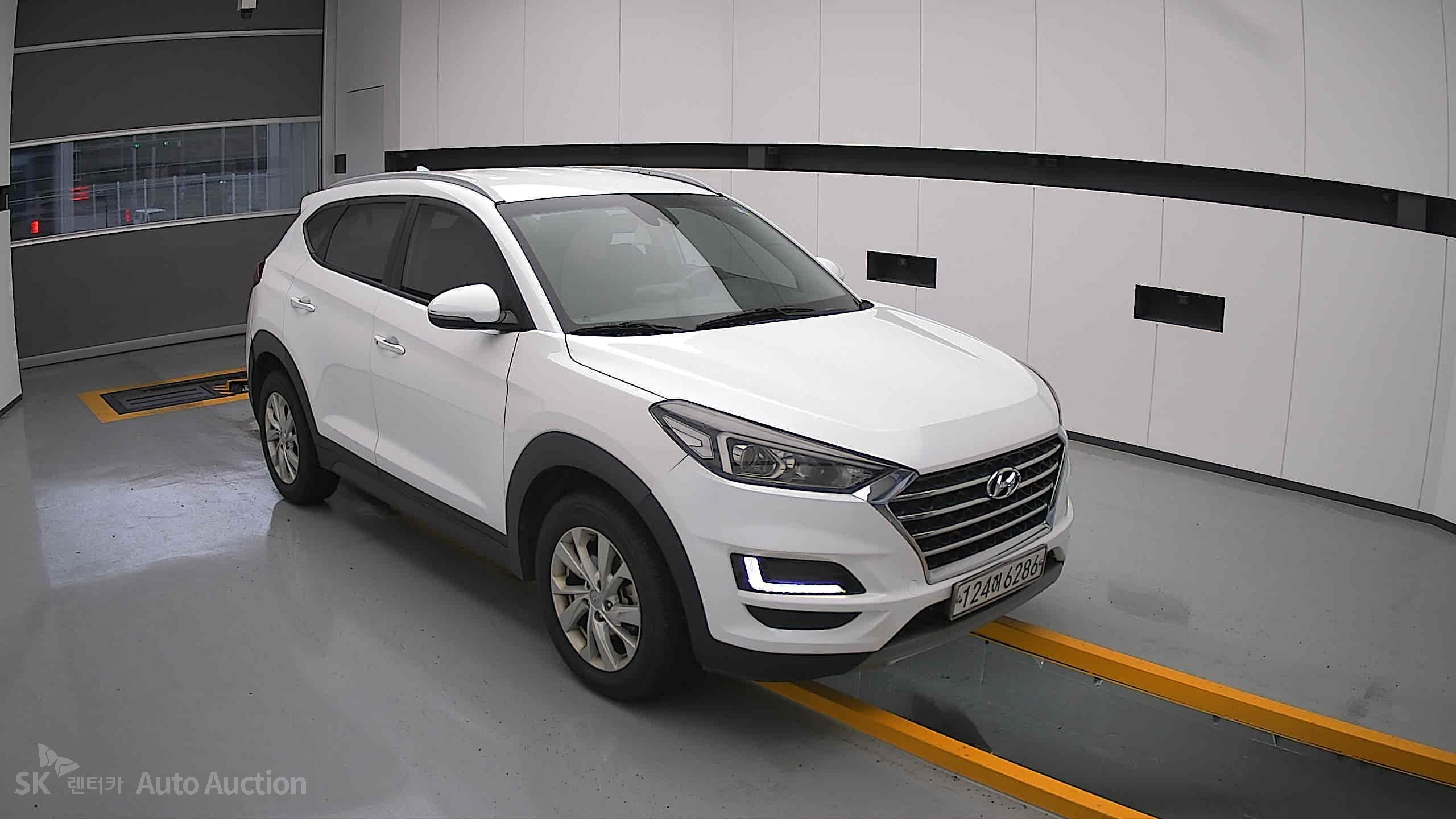 2020 - hyundai tucson