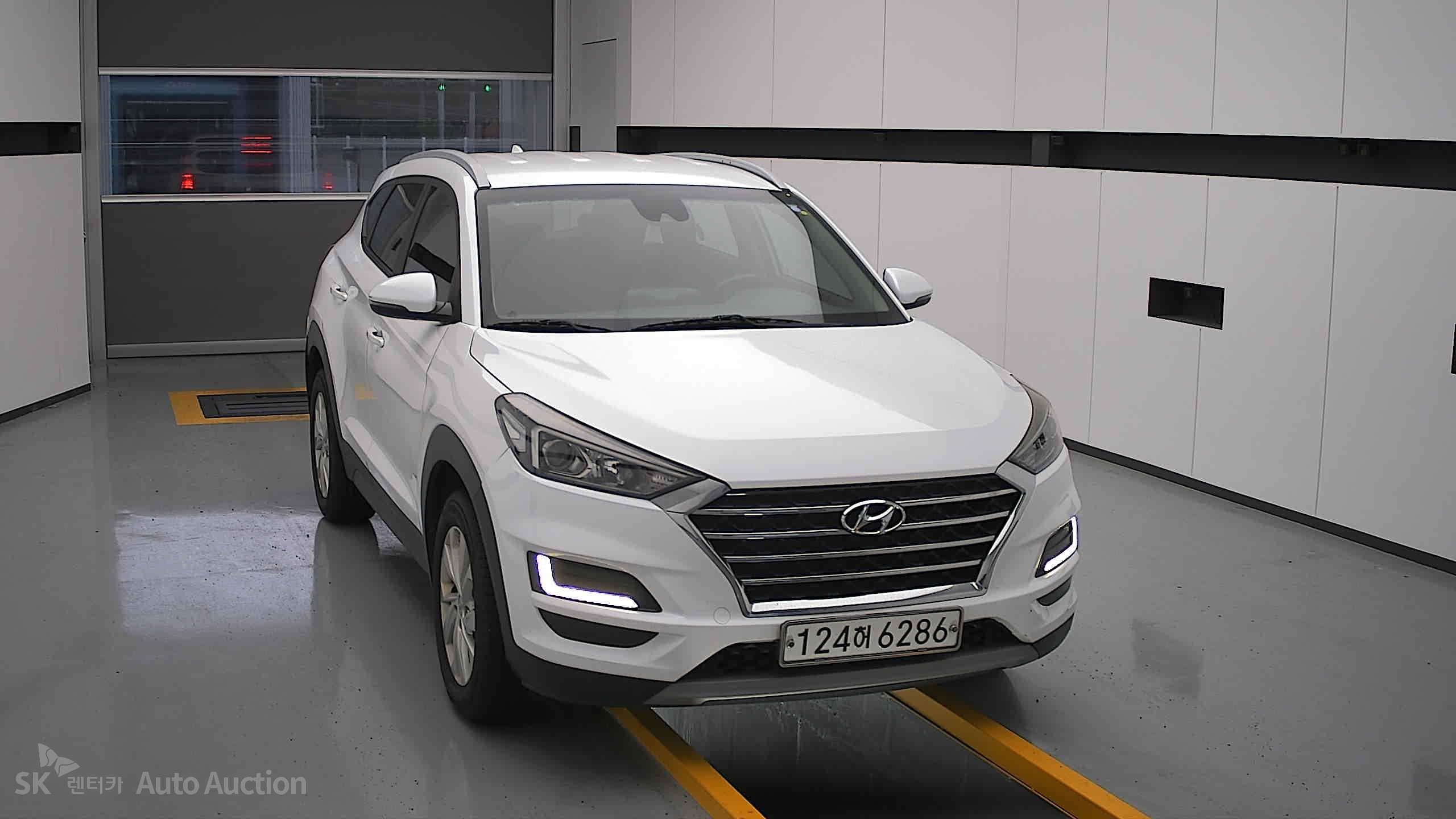 2020 - hyundai tucson