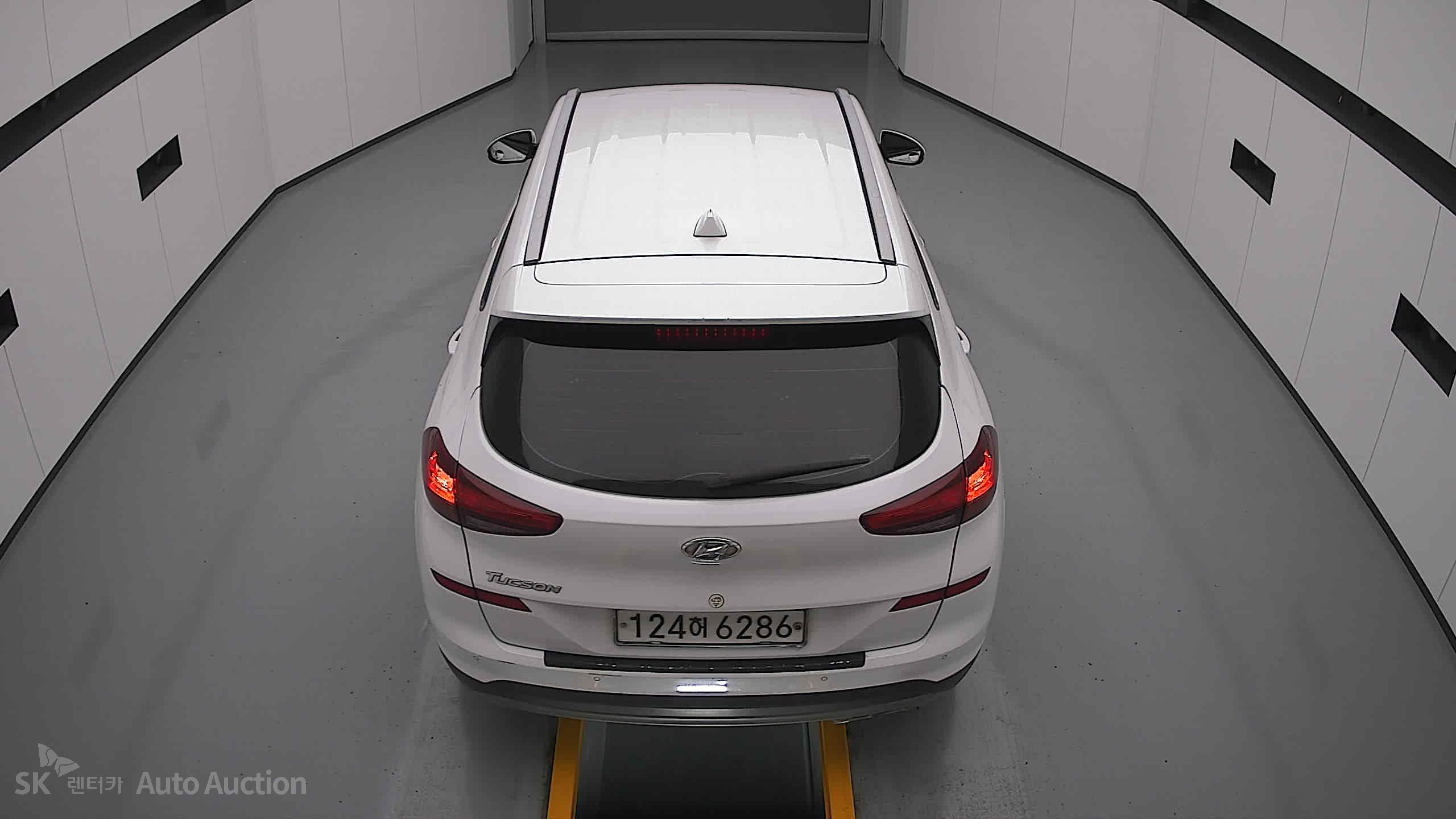 2020 - hyundai tucson