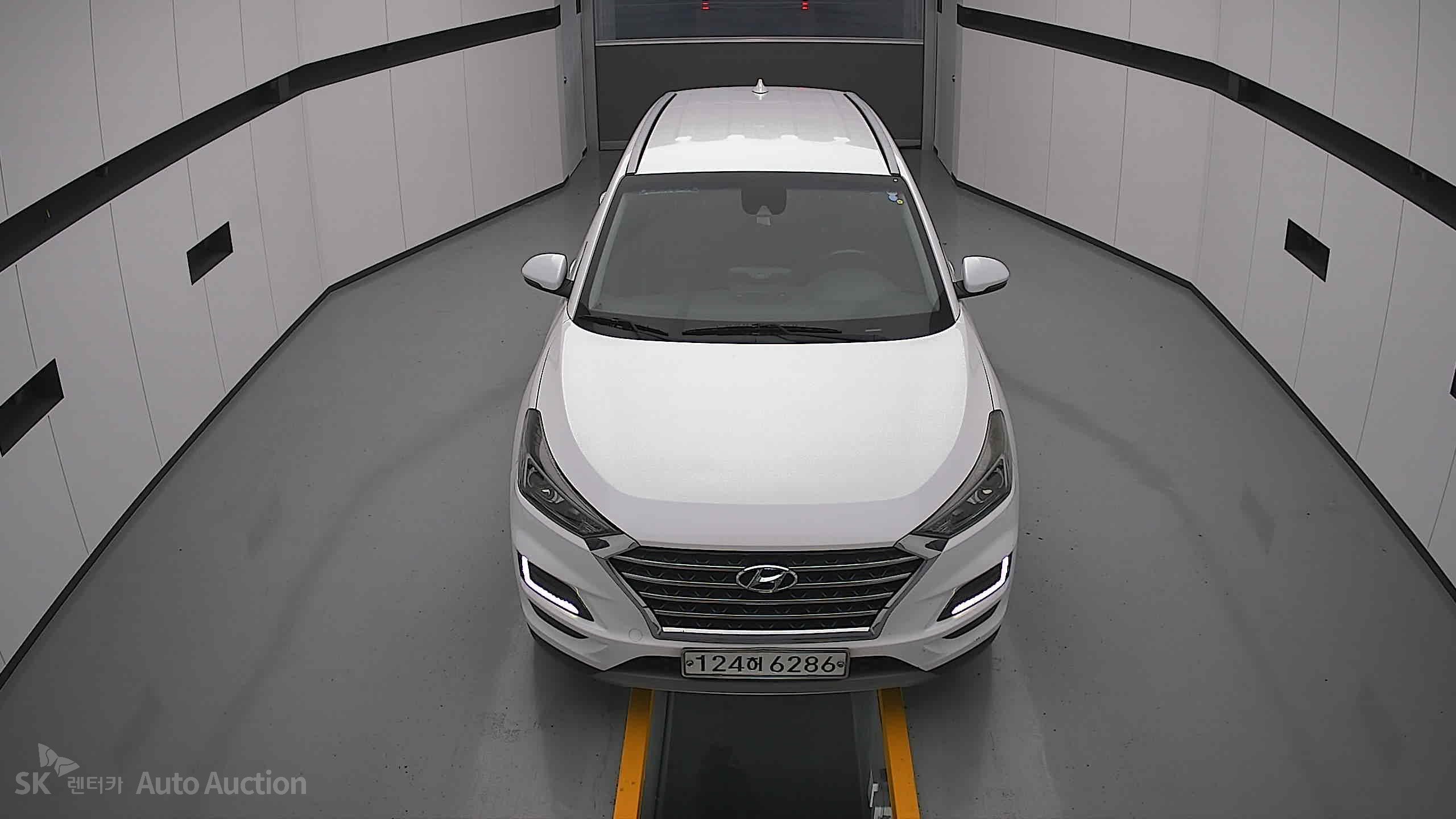2020 - hyundai tucson