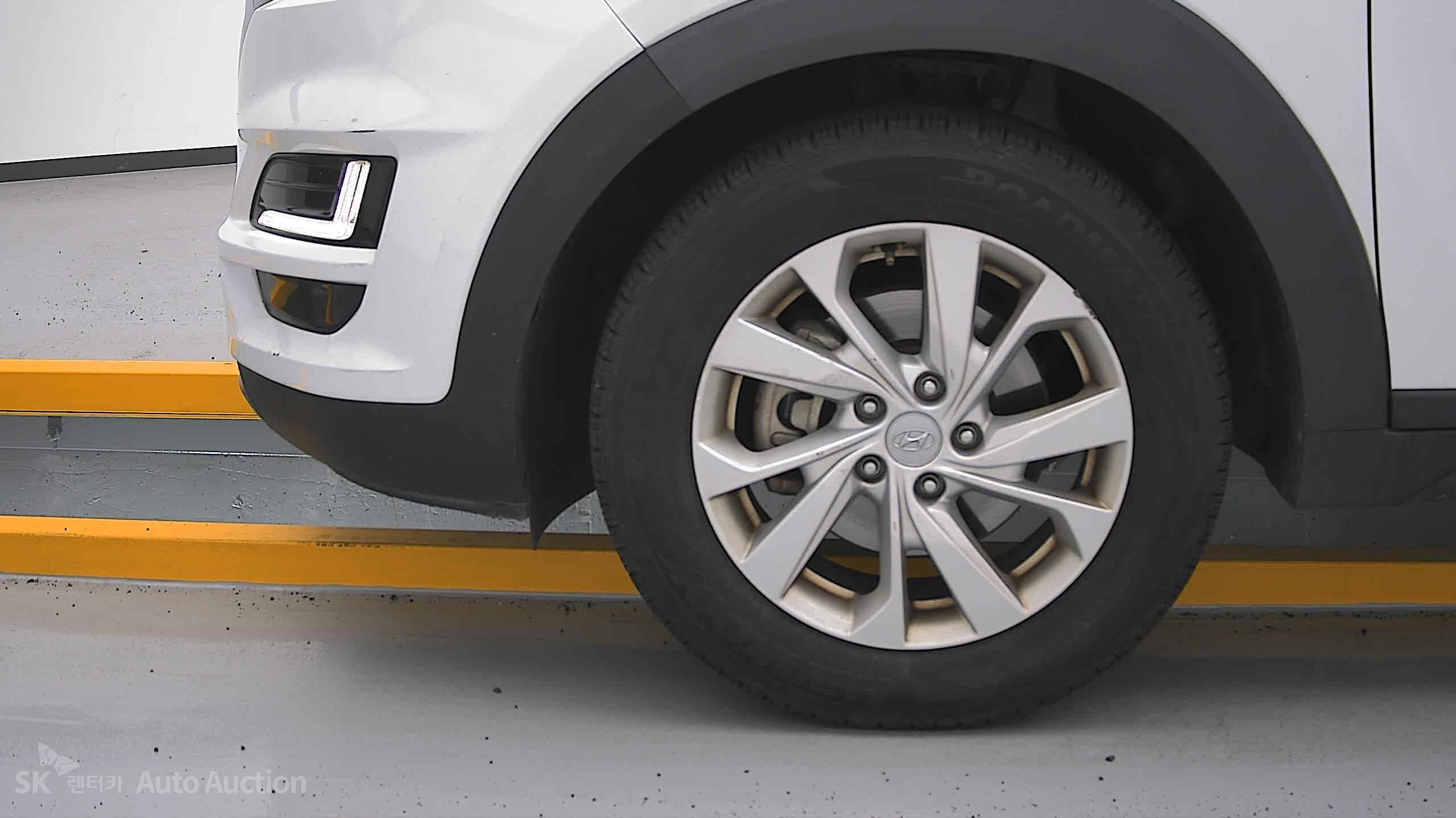 2020 - hyundai tucson