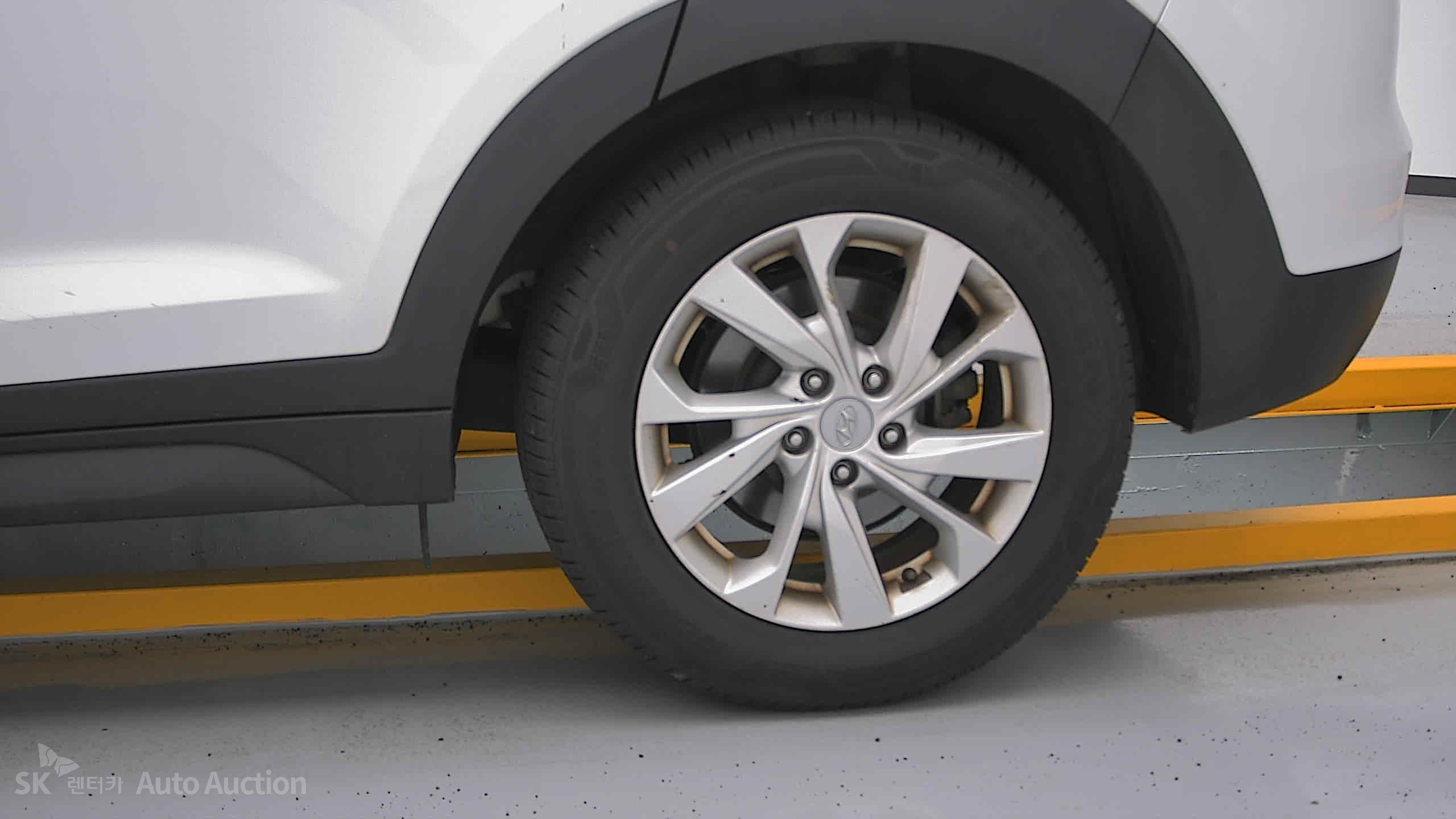 2020 - hyundai tucson
