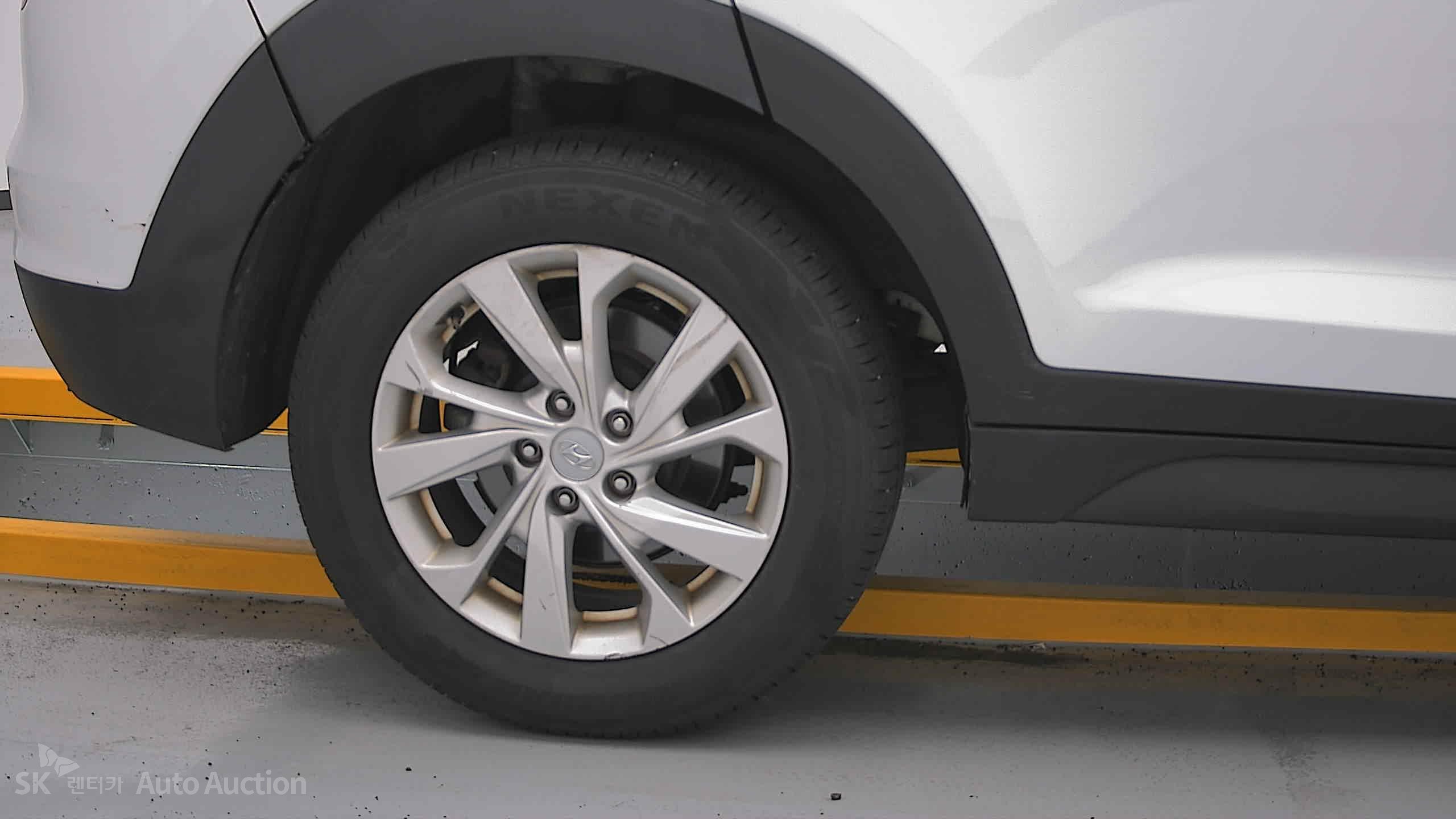 2020 - hyundai tucson
