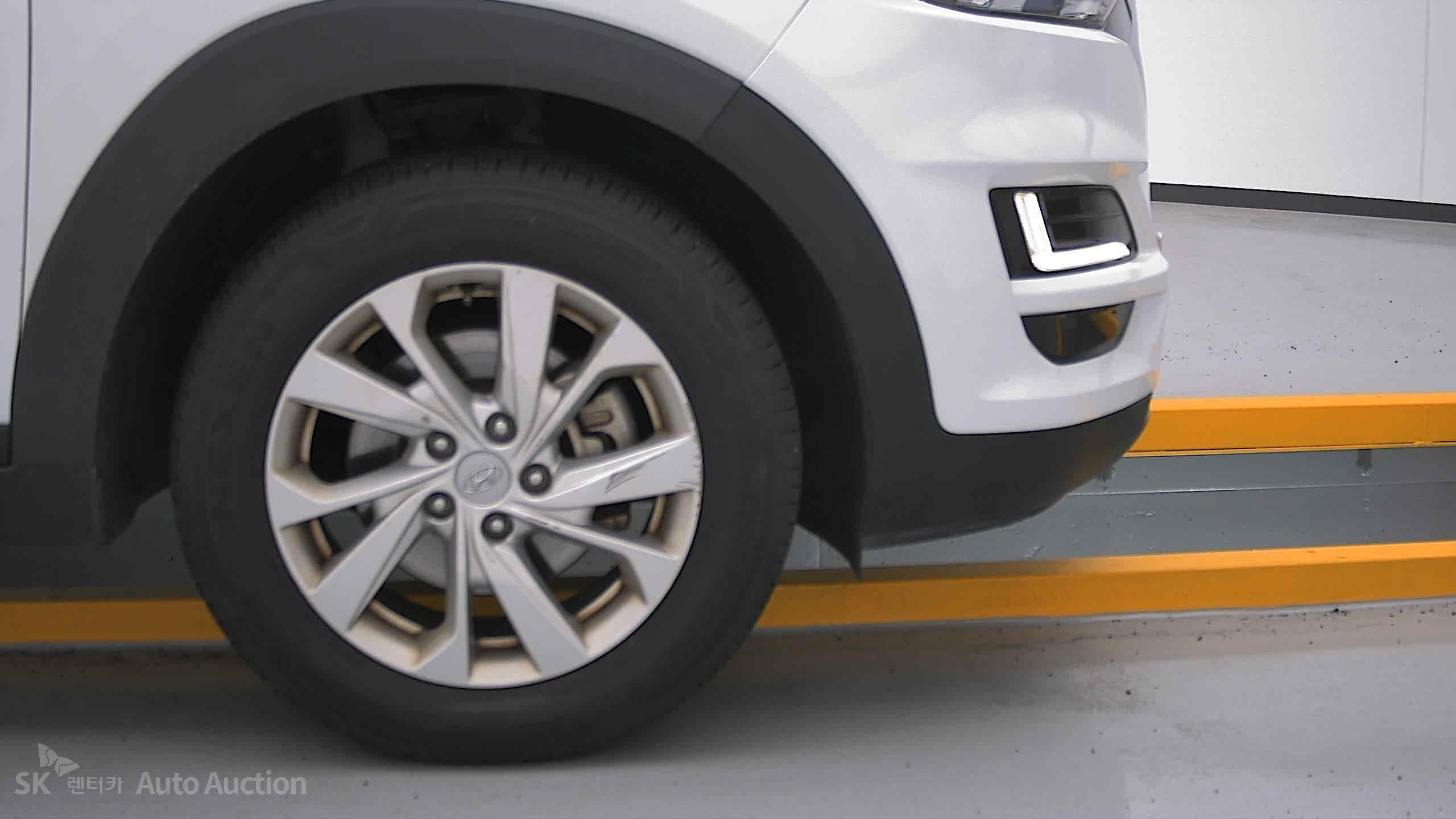 2020 - hyundai tucson