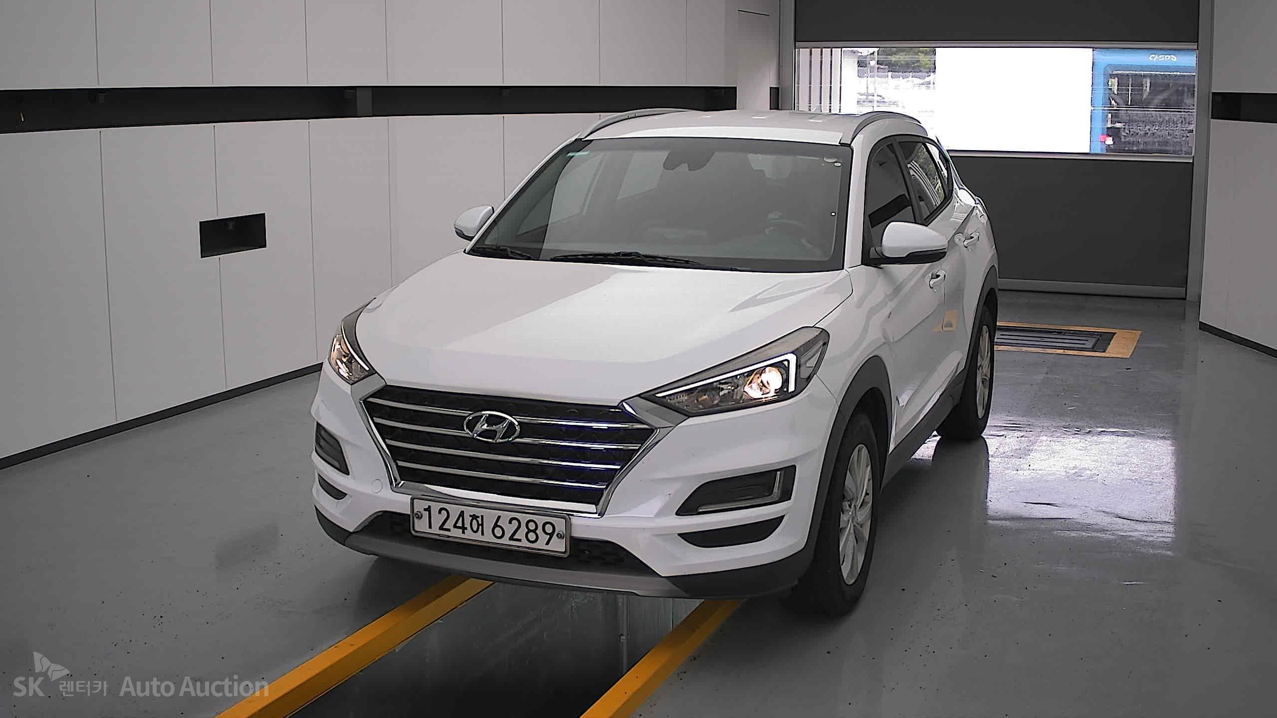 2020 - hyundai tucson