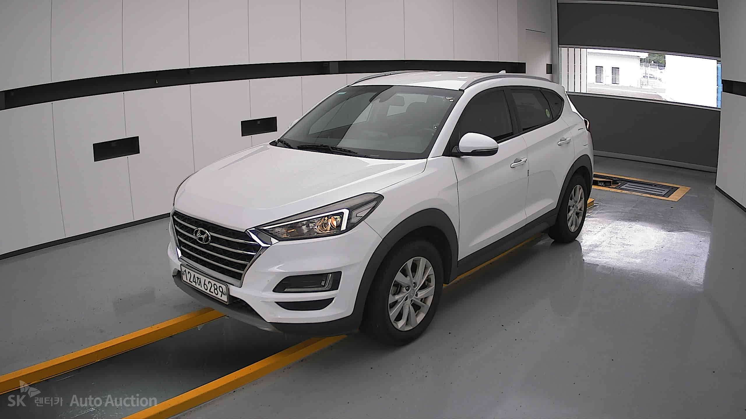 2020 - hyundai tucson
