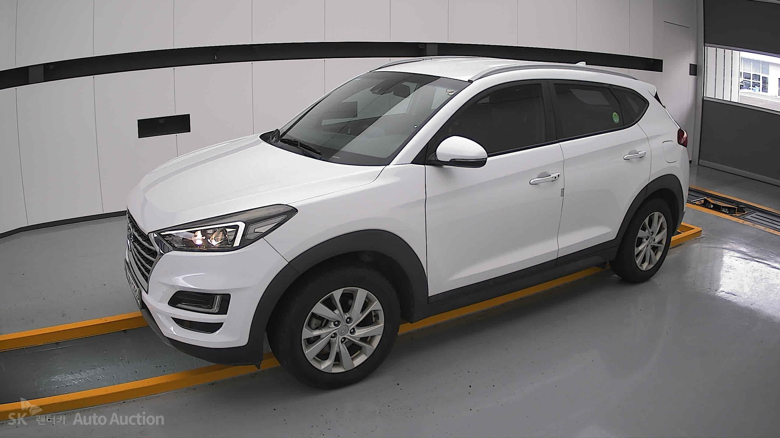 2020 - hyundai tucson