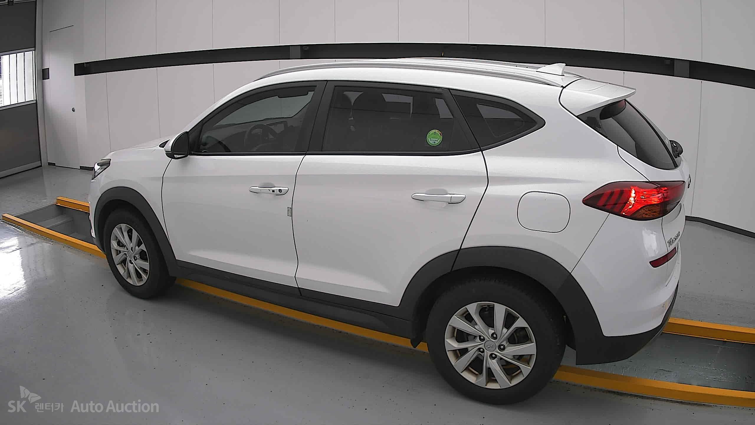 2020 - hyundai tucson