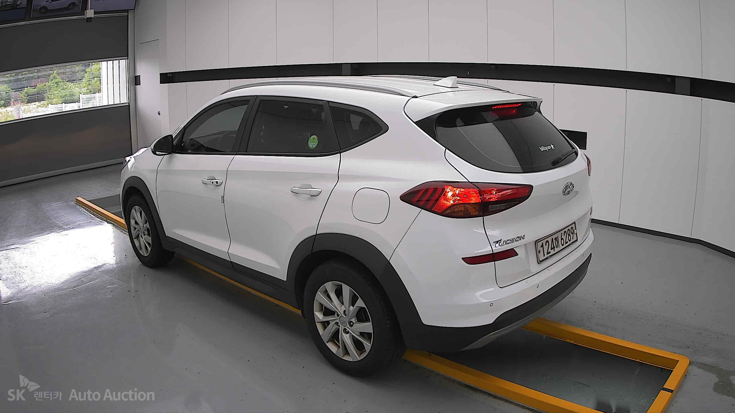 2020 - hyundai tucson