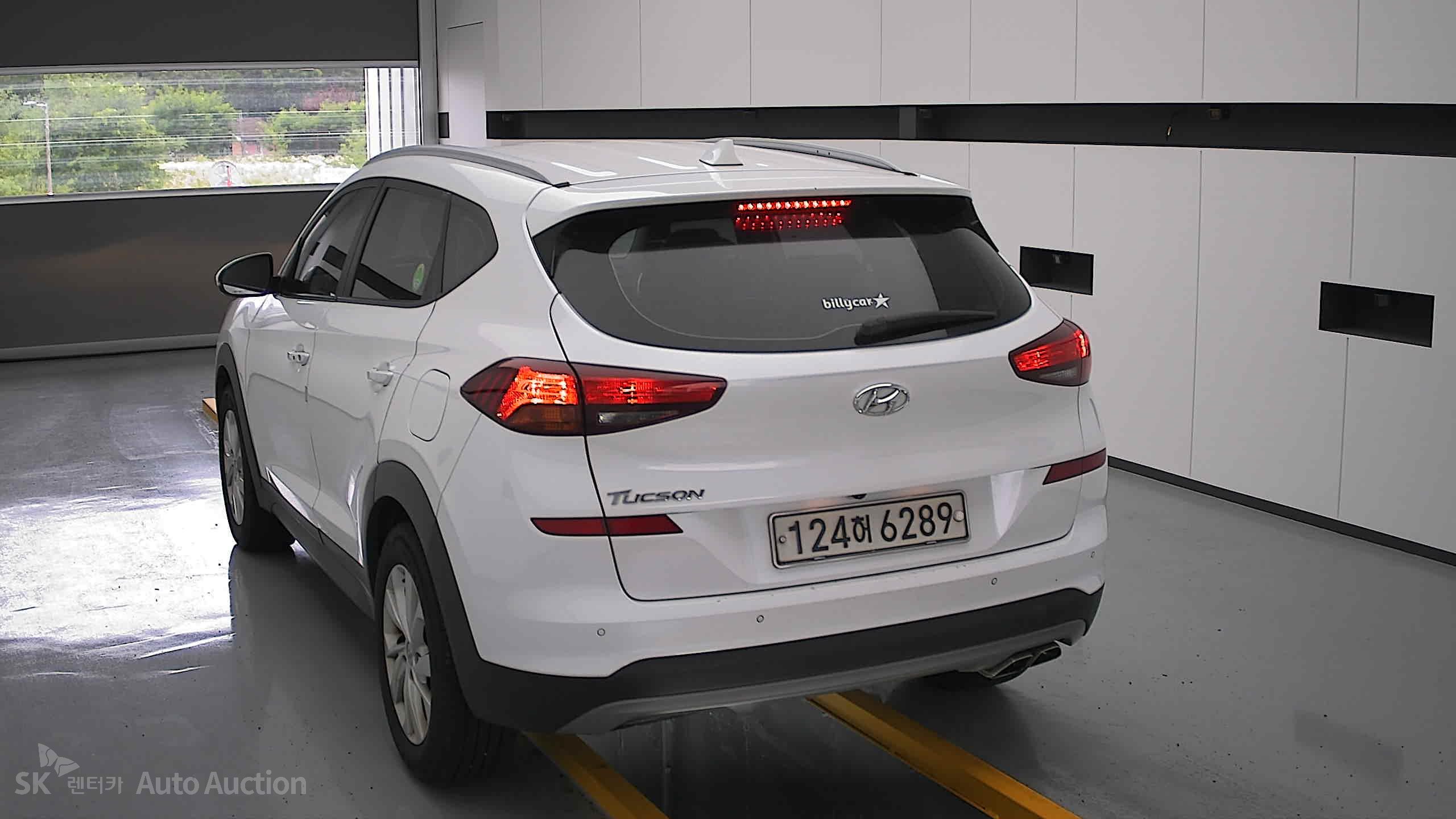 2020 - hyundai tucson