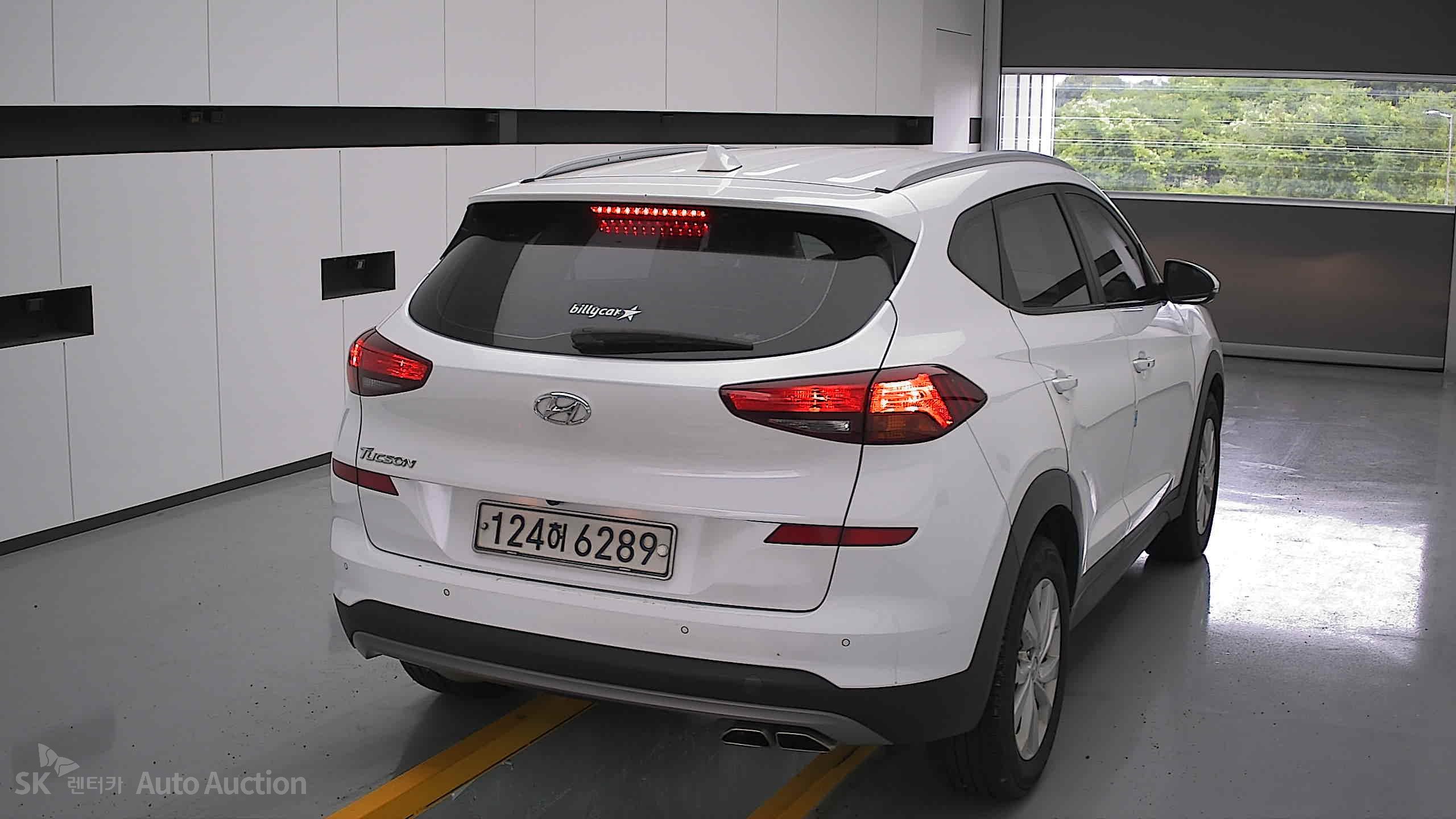 2020 - hyundai tucson