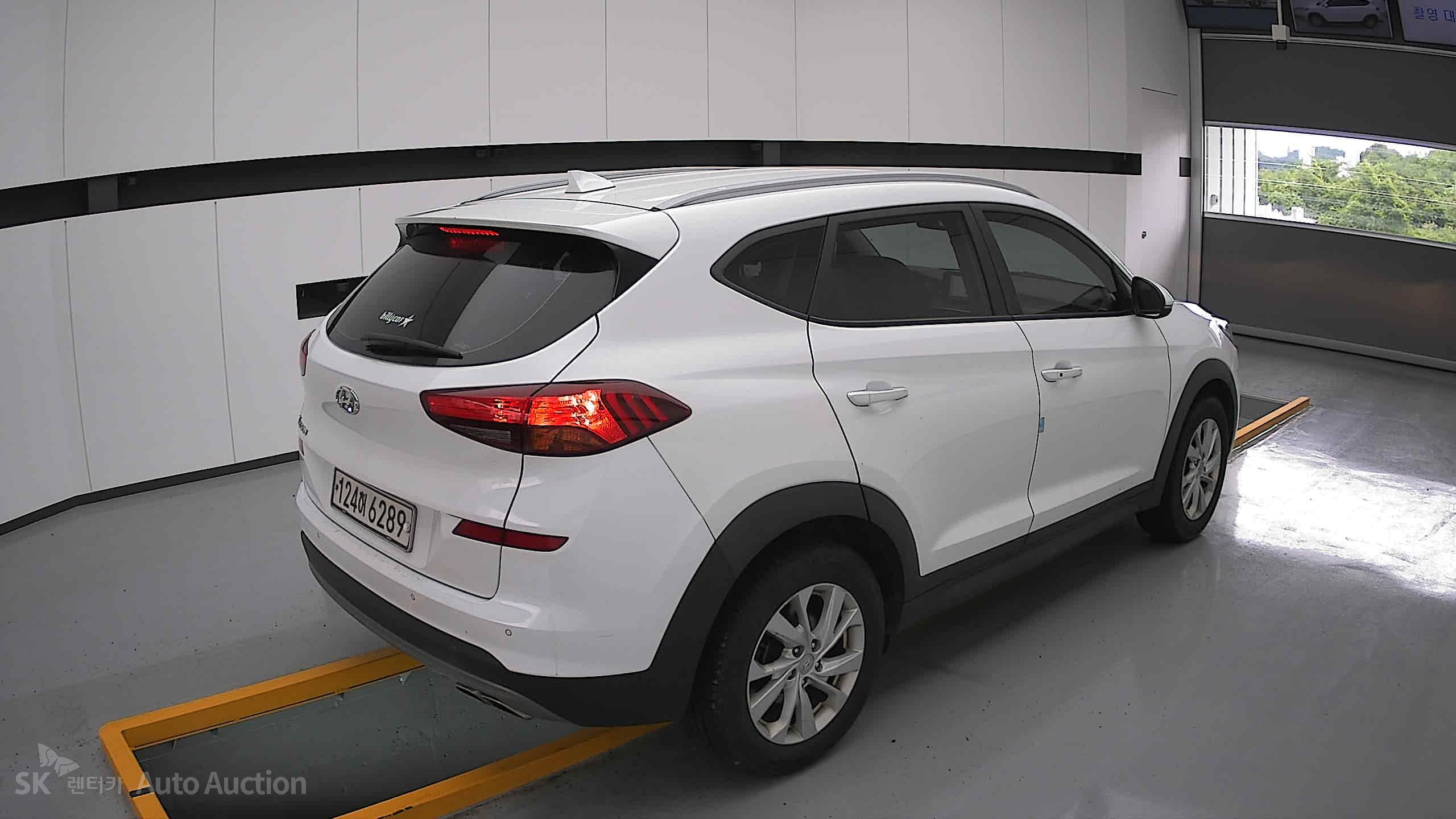 2020 - hyundai tucson