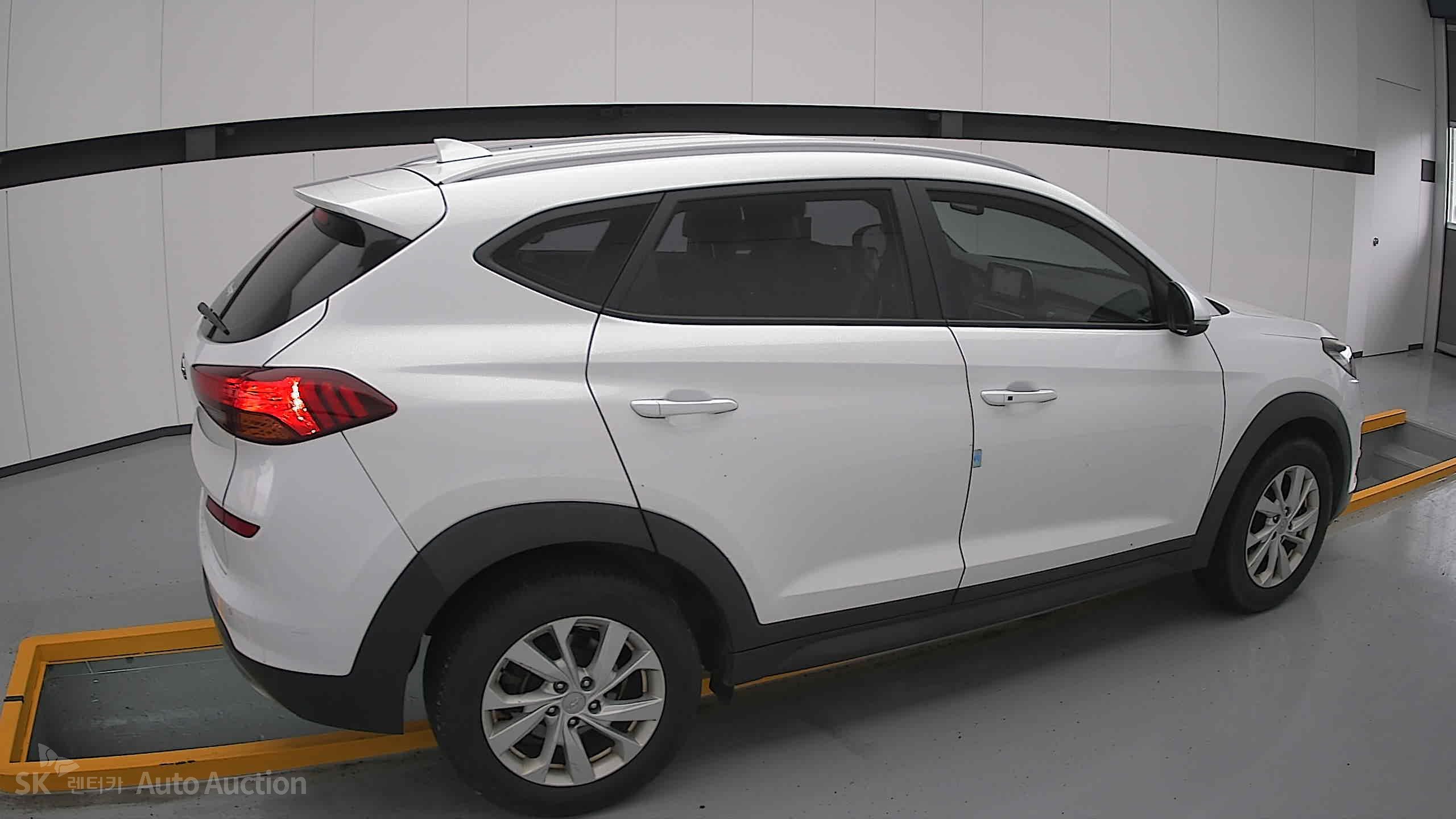 2020 - hyundai tucson