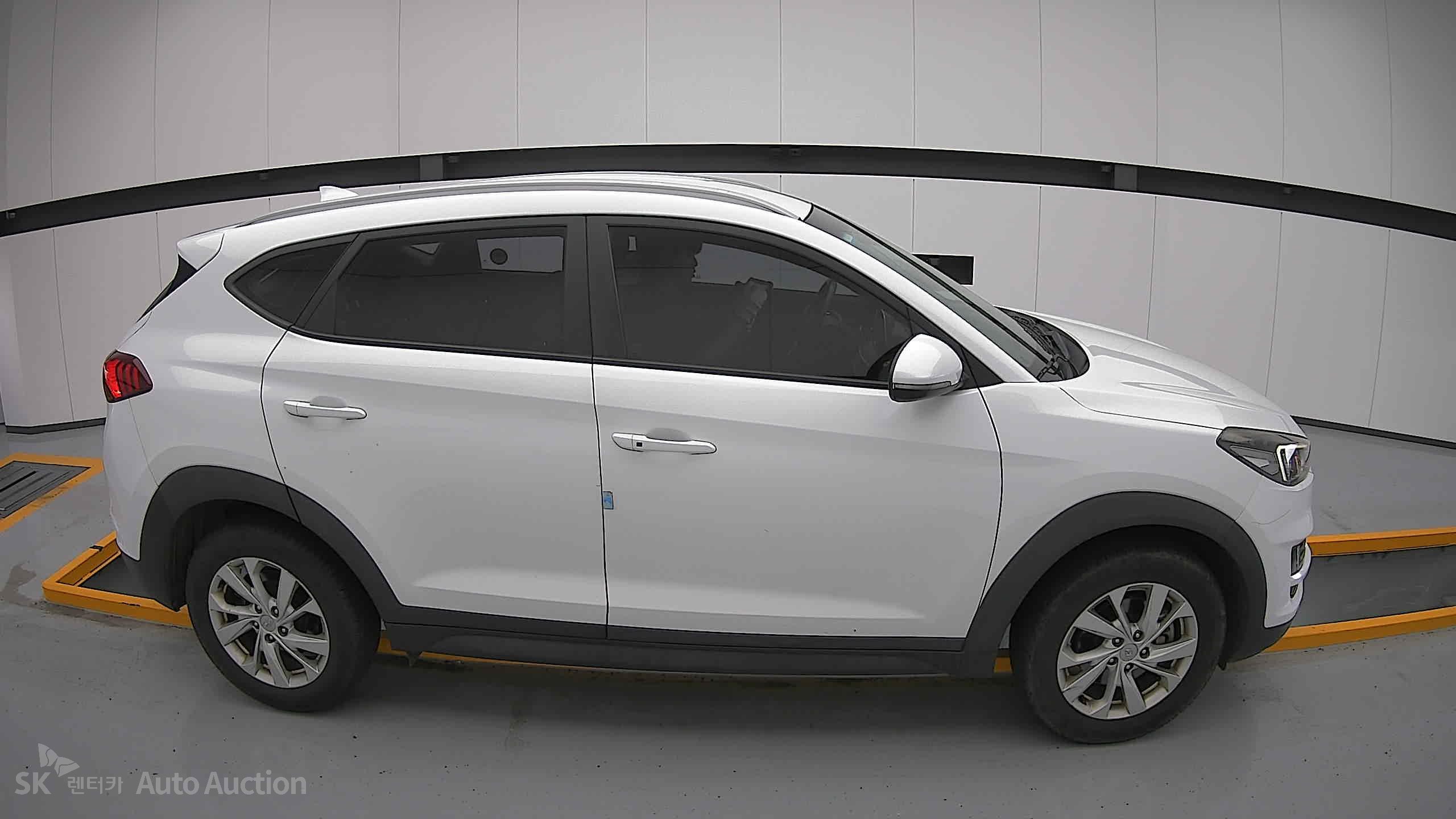 2020 - hyundai tucson