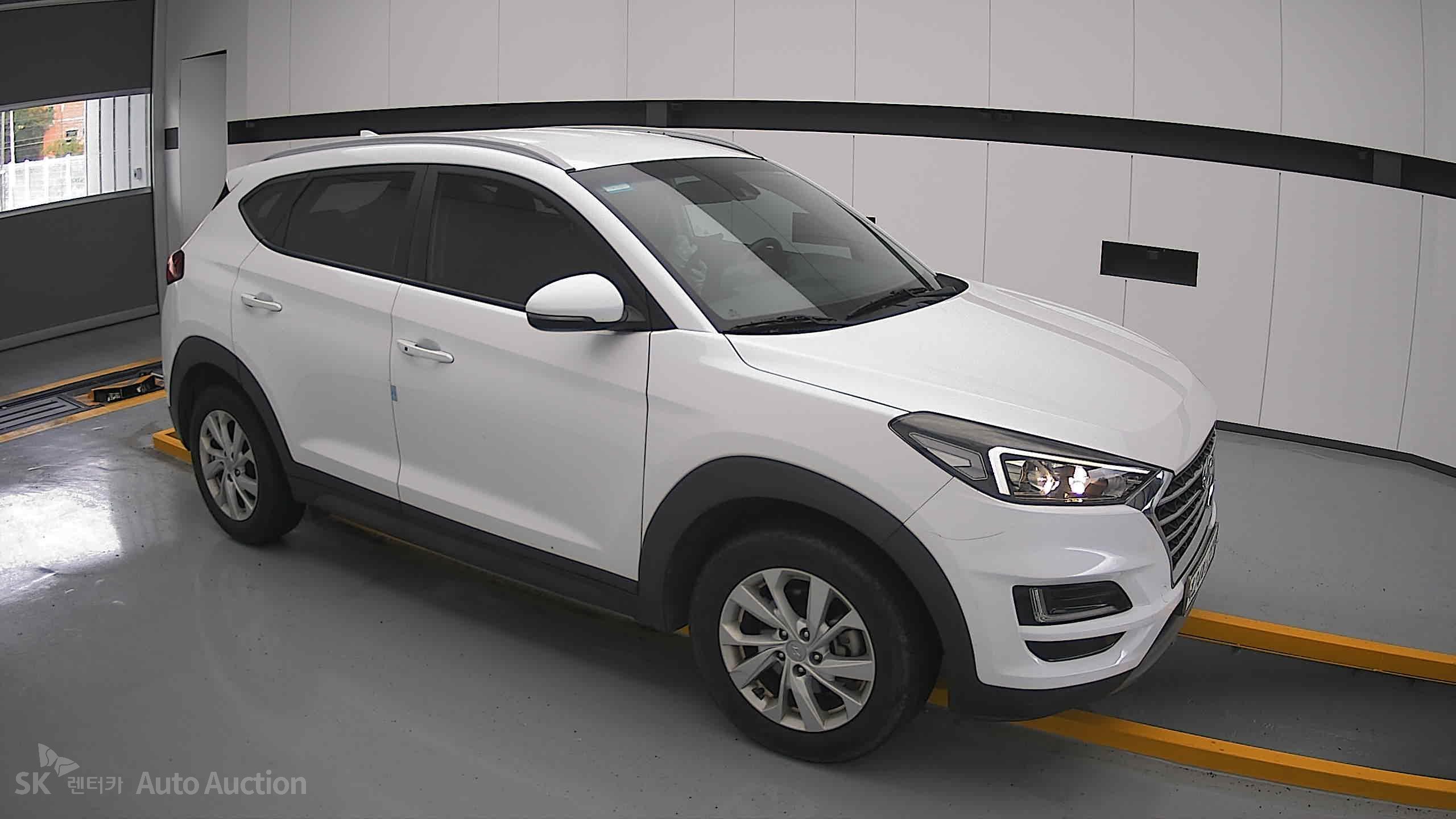 2020 - hyundai tucson