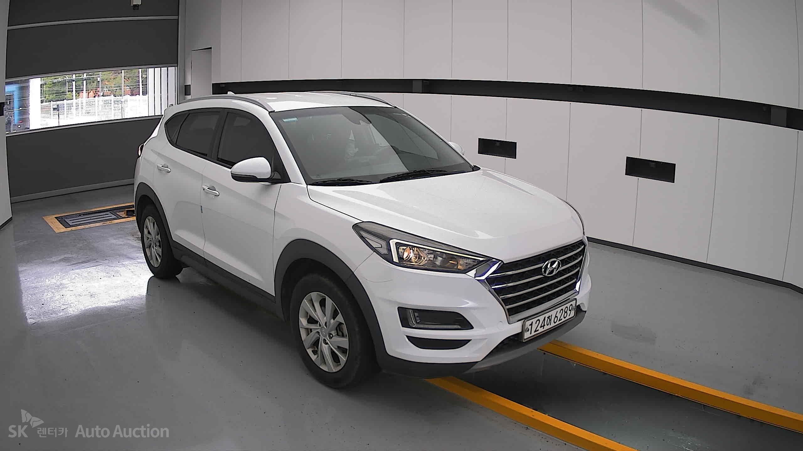 2020 - hyundai tucson
