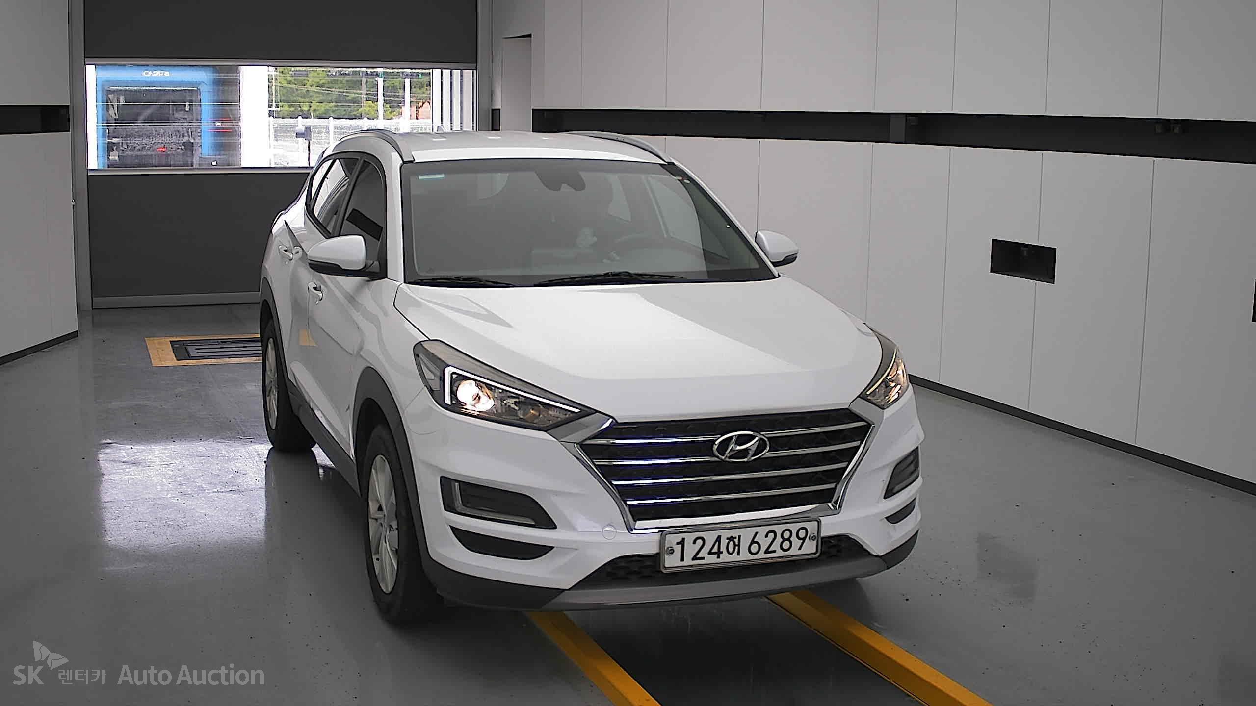 2020 - hyundai tucson