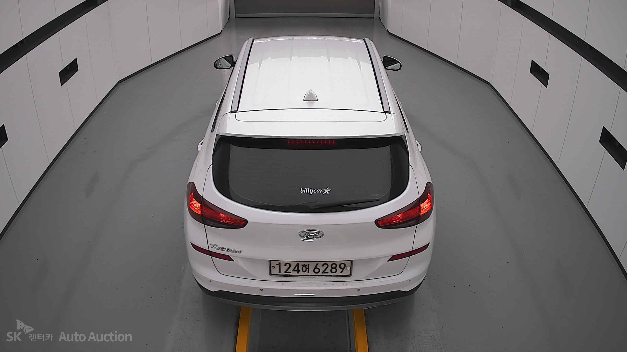 2020 - hyundai tucson