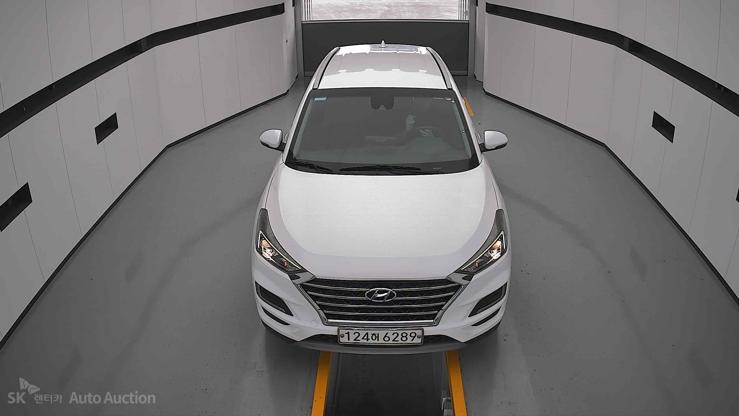2020 - hyundai tucson