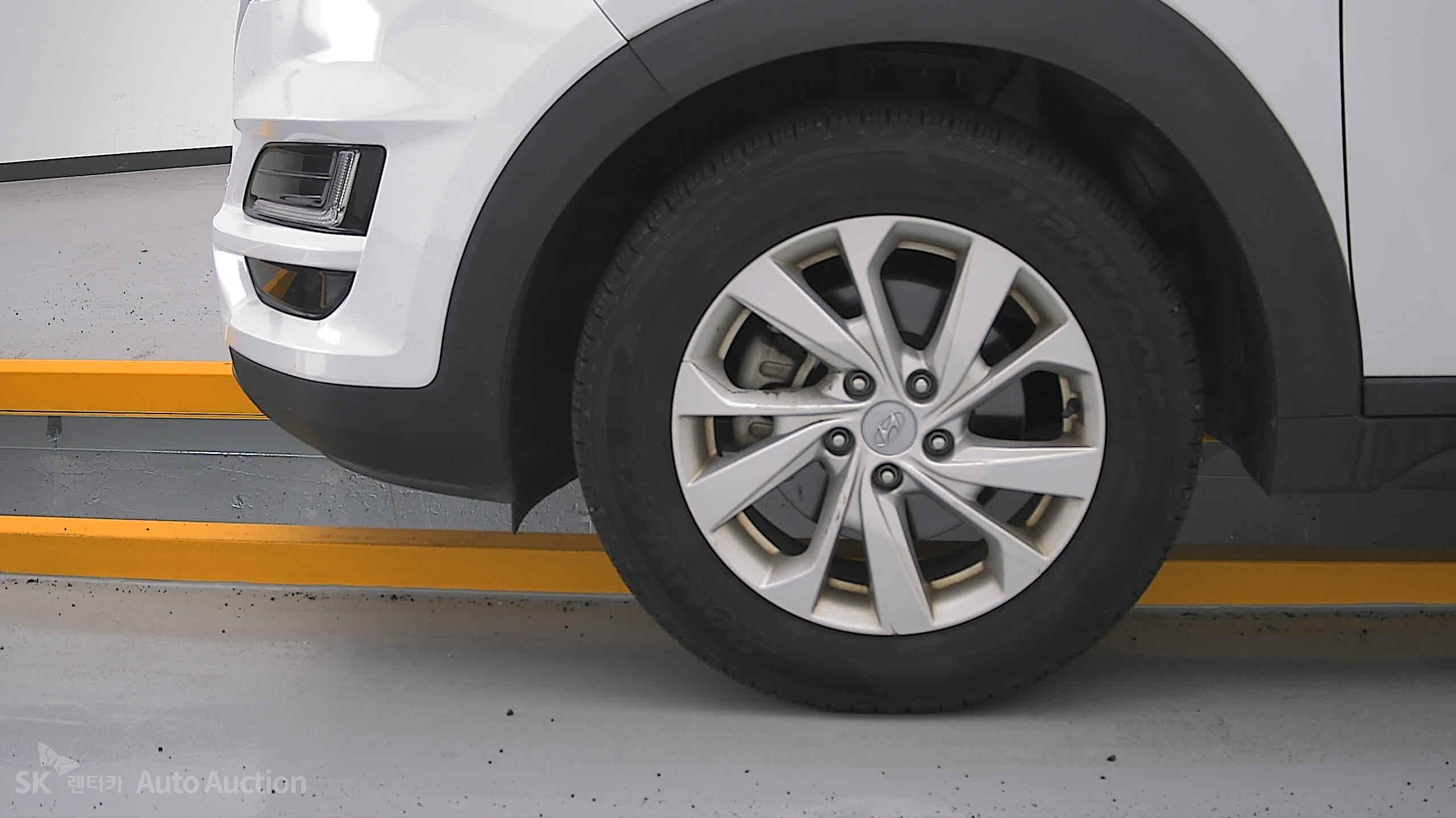 2020 - hyundai tucson