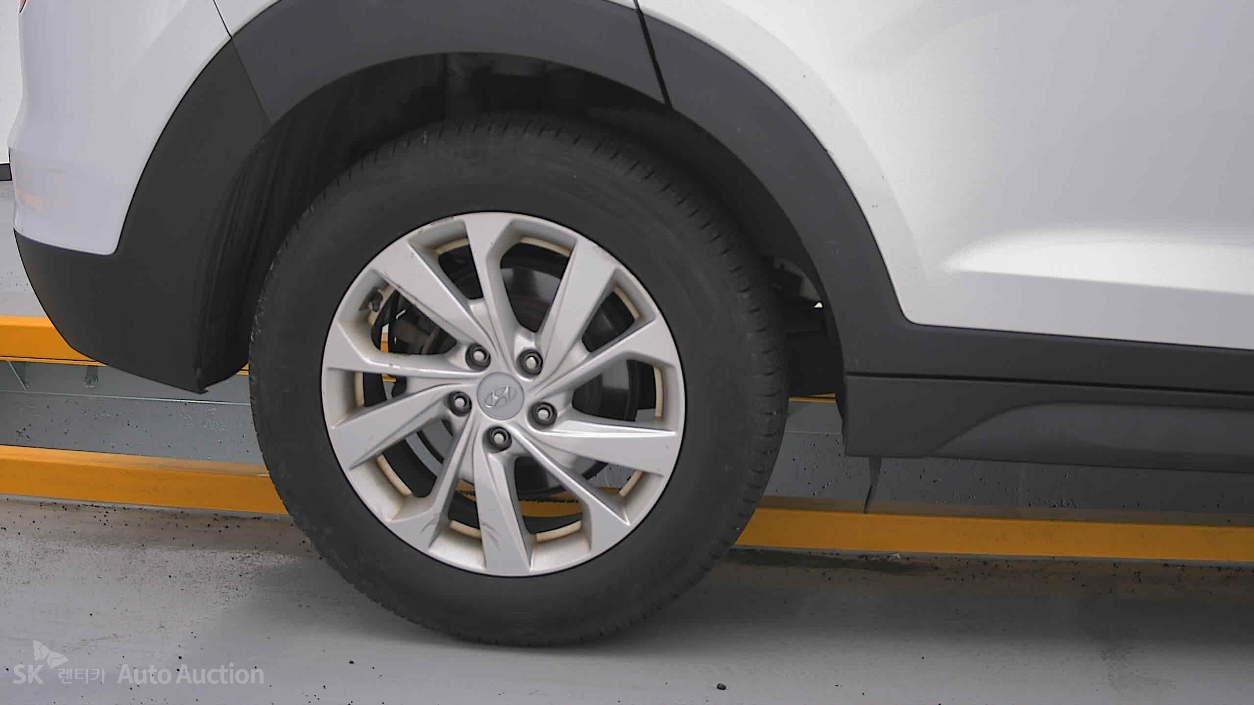 2020 - hyundai tucson