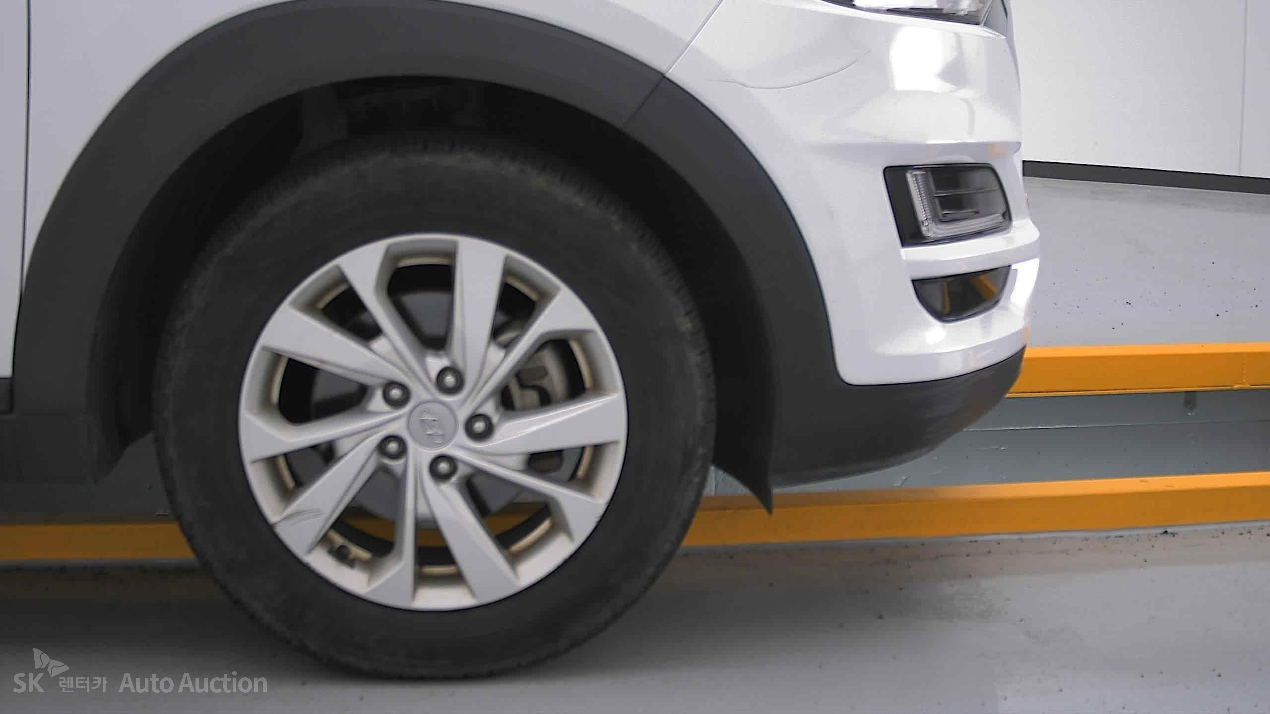 2020 - hyundai tucson