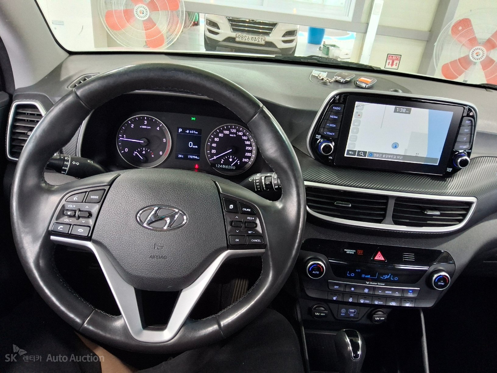 2020 - hyundai tucson