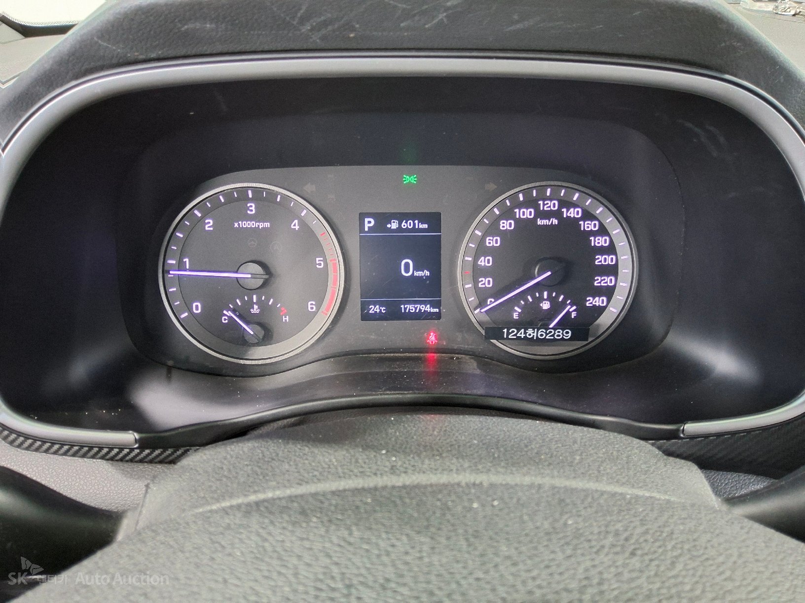 2020 - hyundai tucson