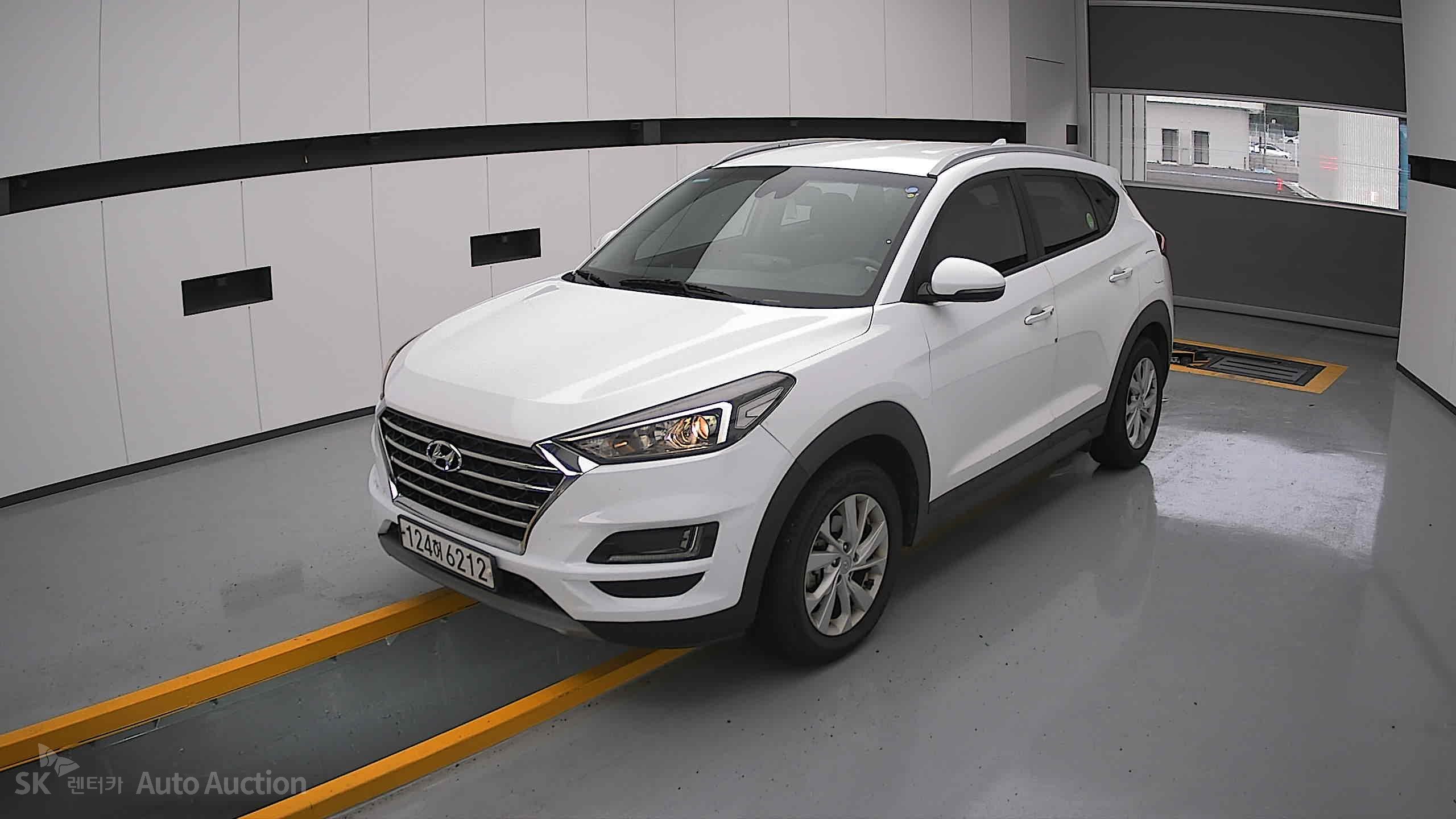 2020 - hyundai tucson