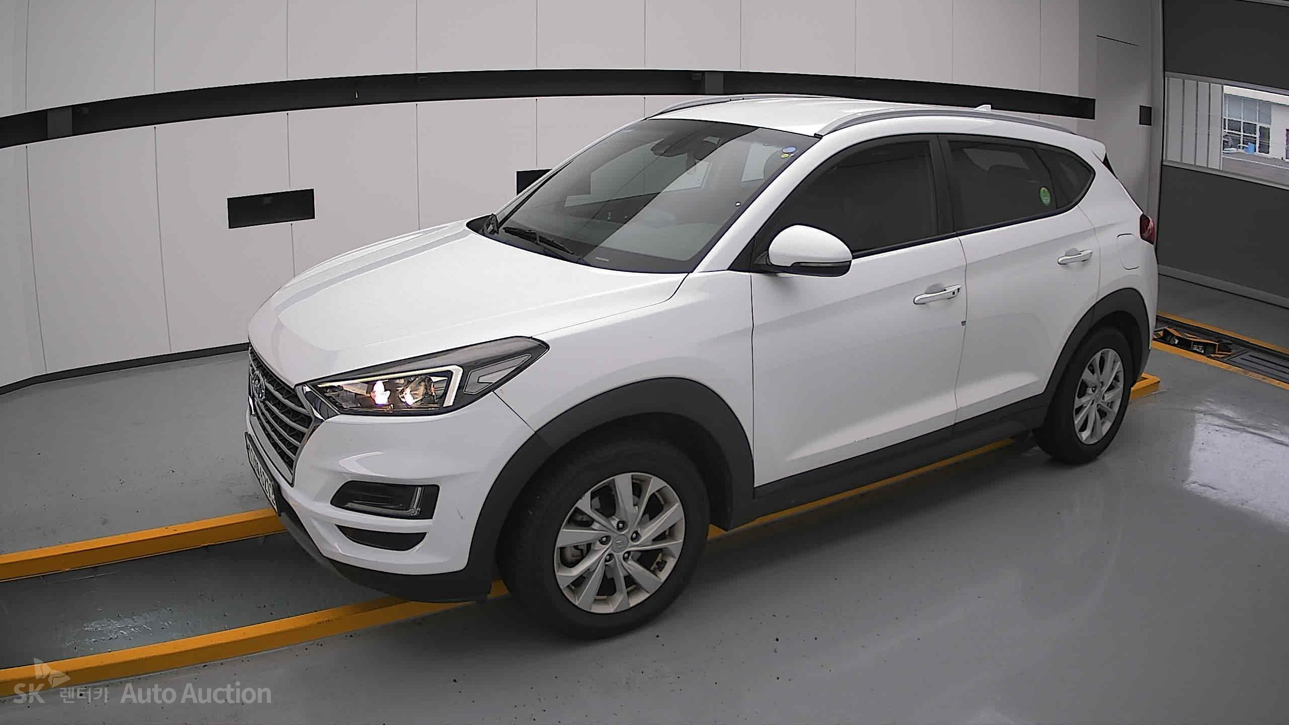 2020 - hyundai tucson