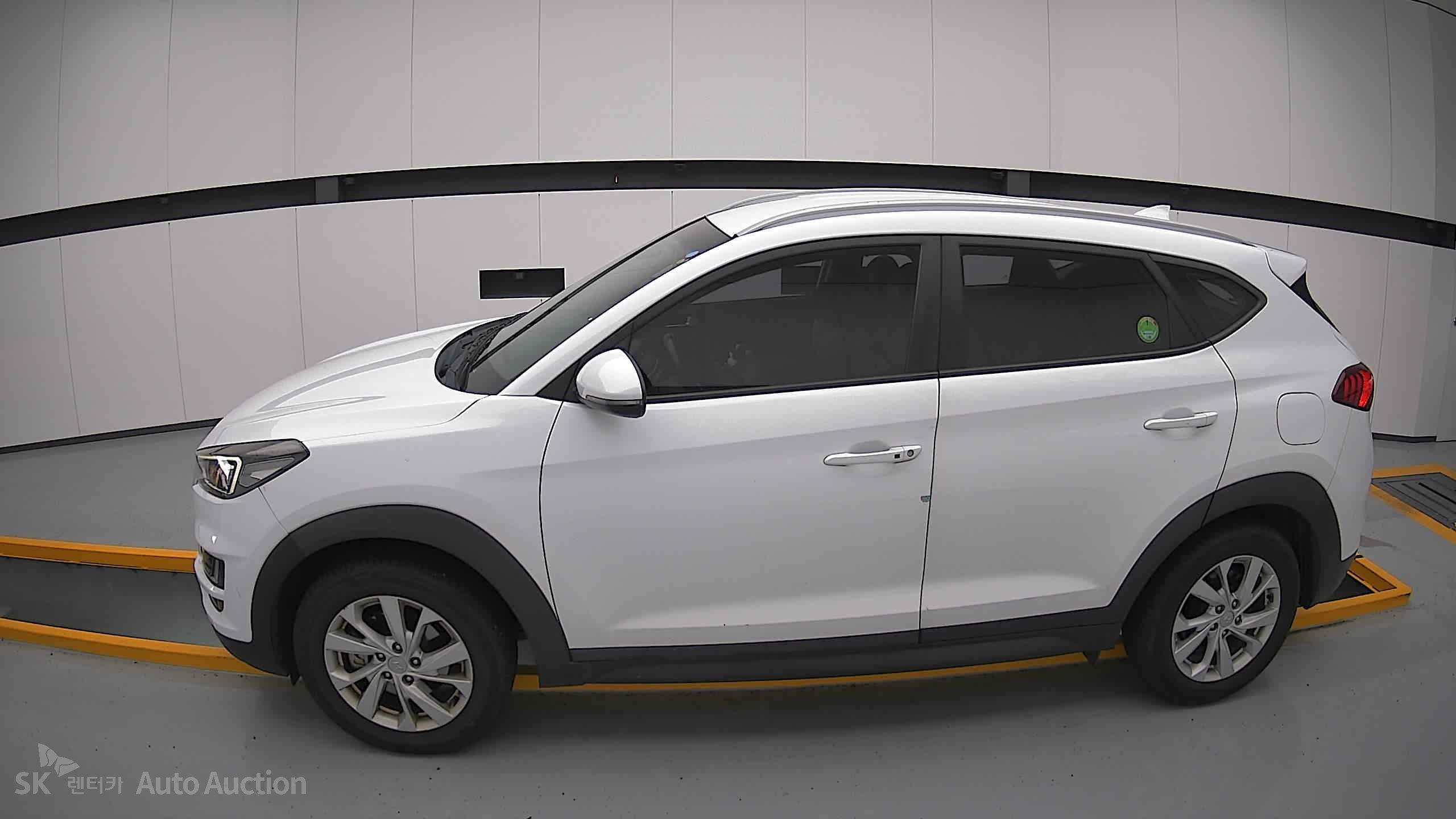 2020 - hyundai tucson
