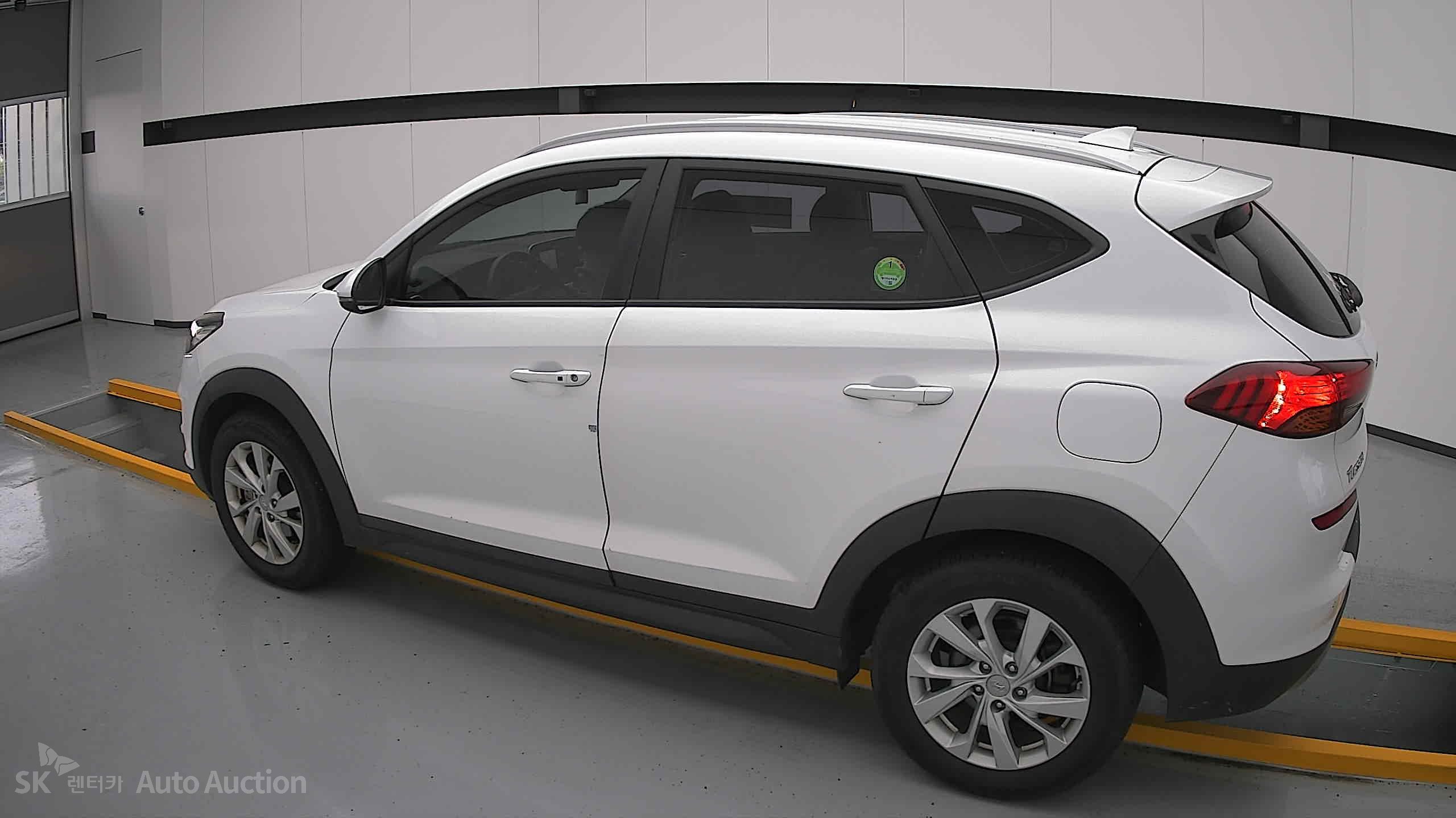 2020 - hyundai tucson