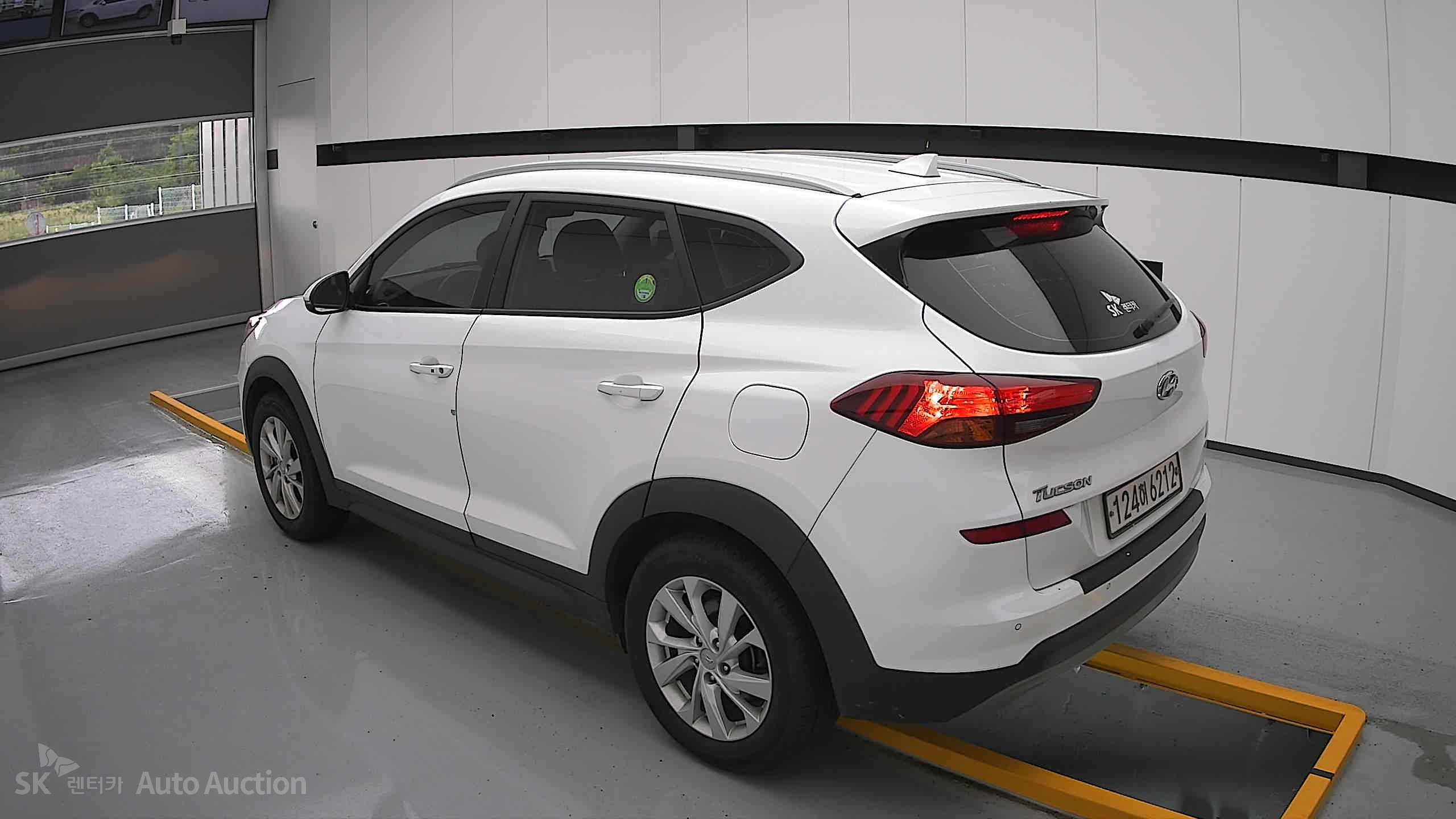 2020 - hyundai tucson